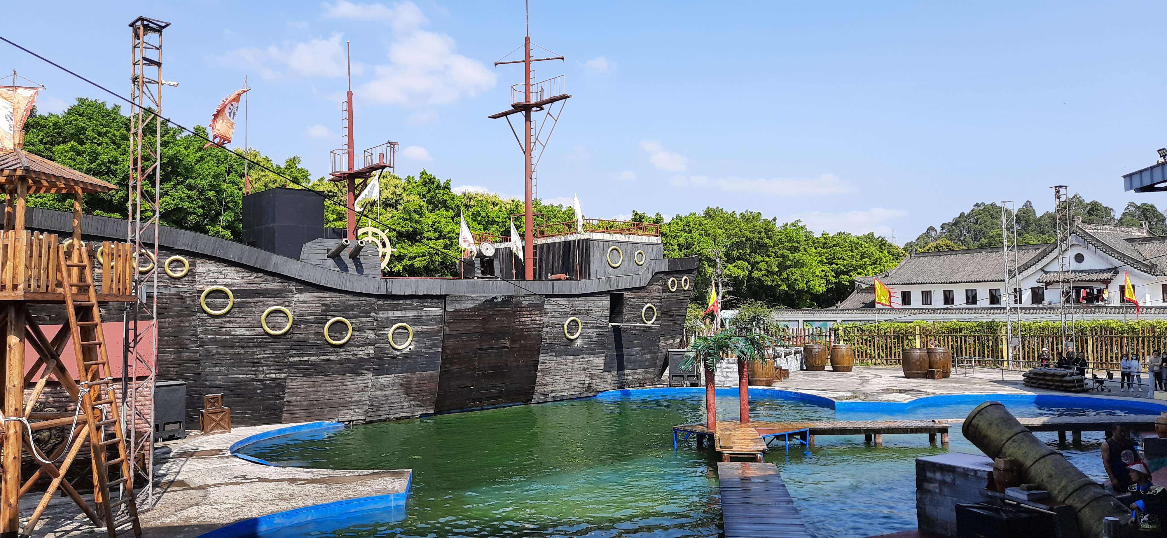 佛山南海影视城好玩吗,佛山南海影视城景点怎么样_点评_评价【携程