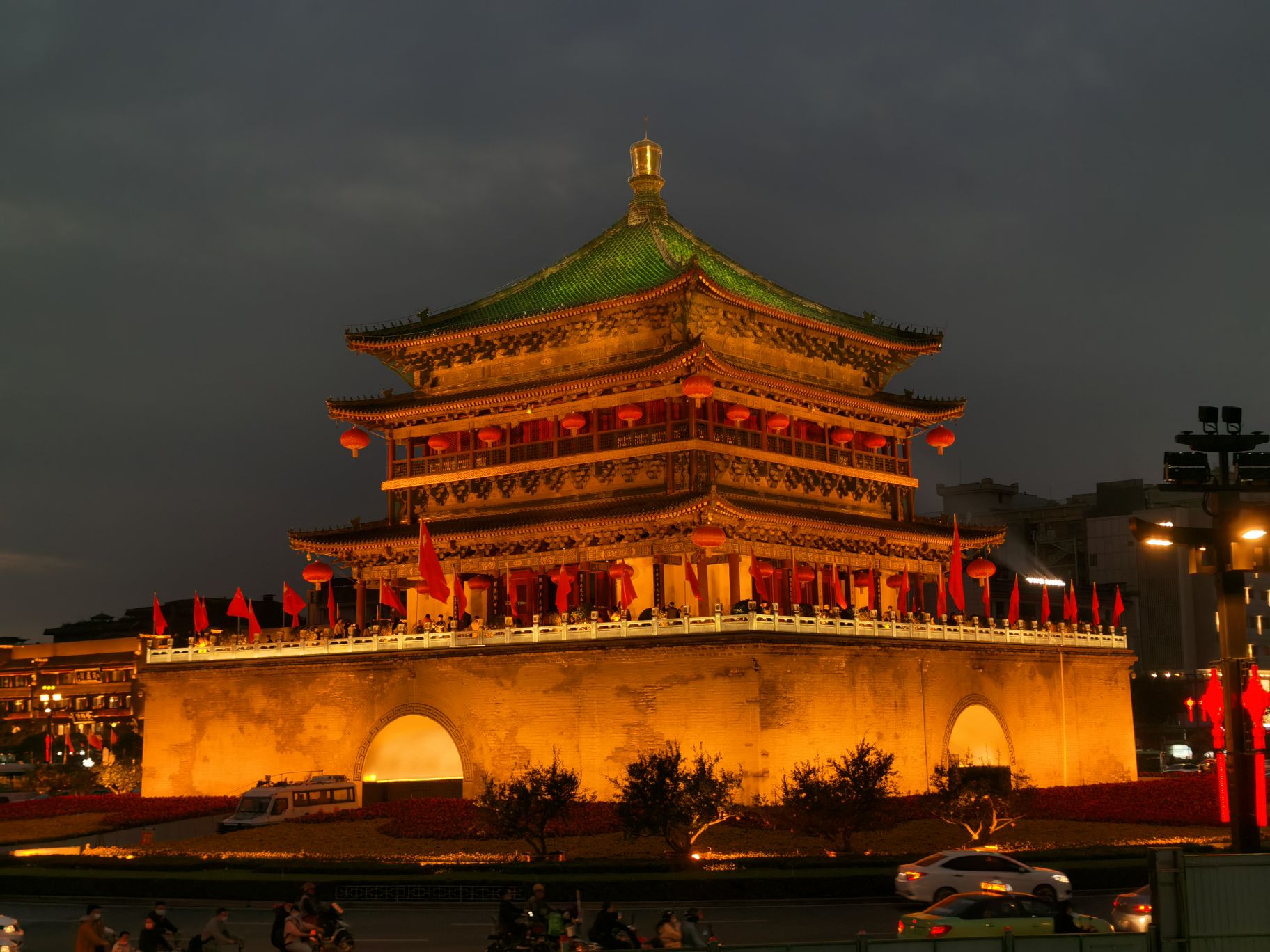 2020鼓楼-旅游攻略-门票-地址-问答-游记点评，天津旅游旅游景点推荐-去哪儿攻略