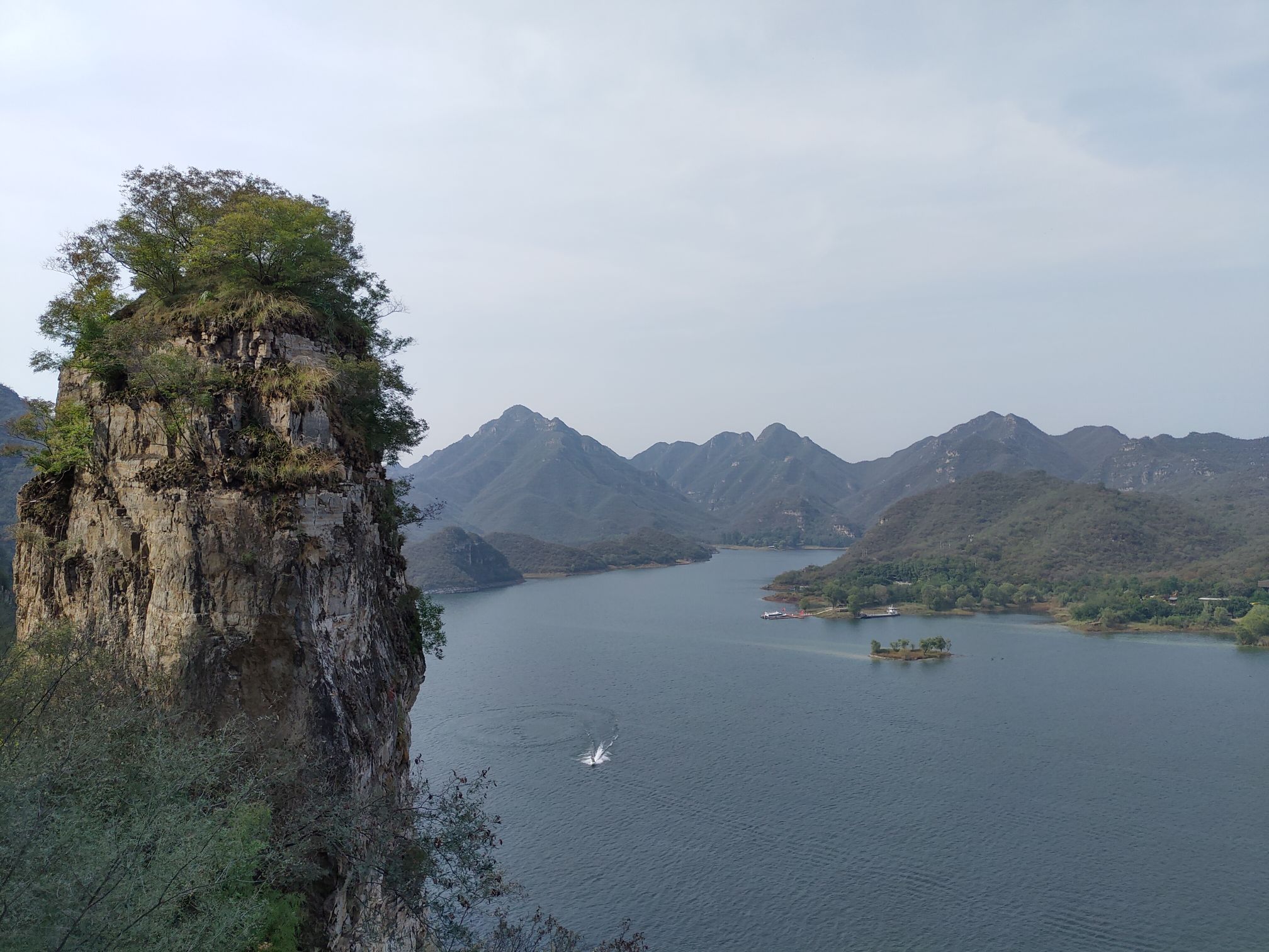 易水湖景區單獨旅行景點推薦/點評