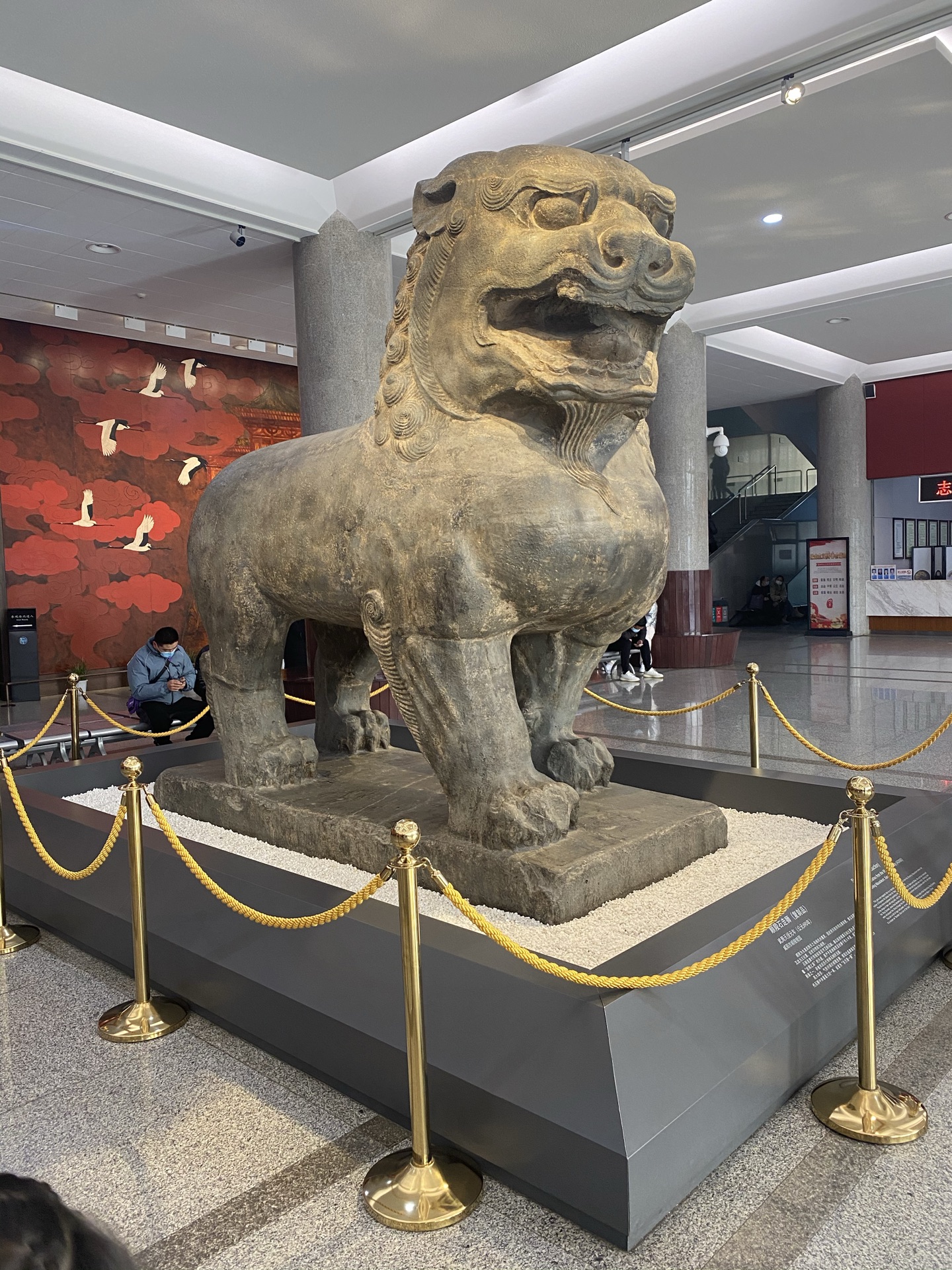 陕西历史博物馆