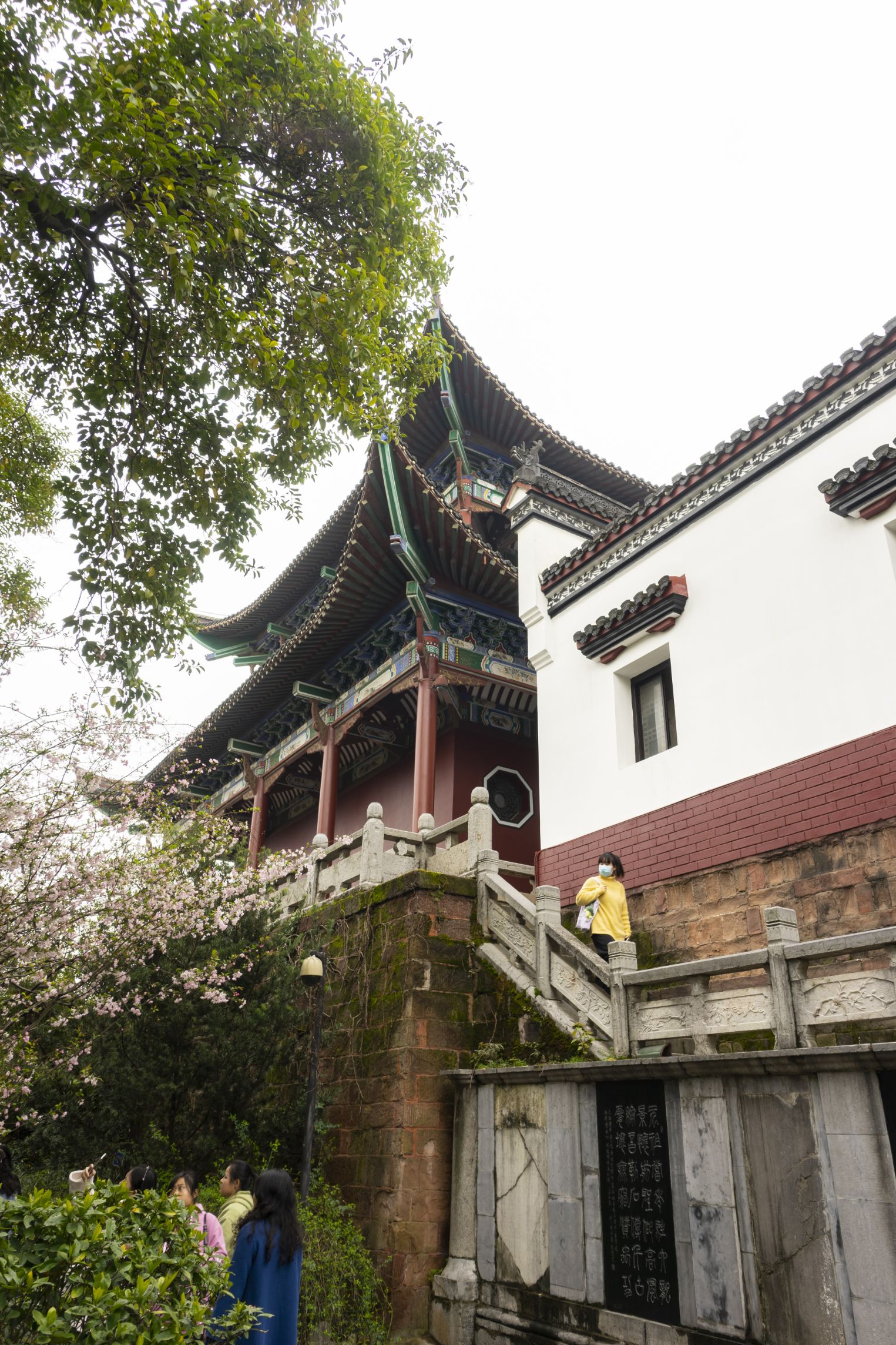武汉晴川阁好玩吗,武汉晴川阁景点怎么样_点评_评价【携程攻略】