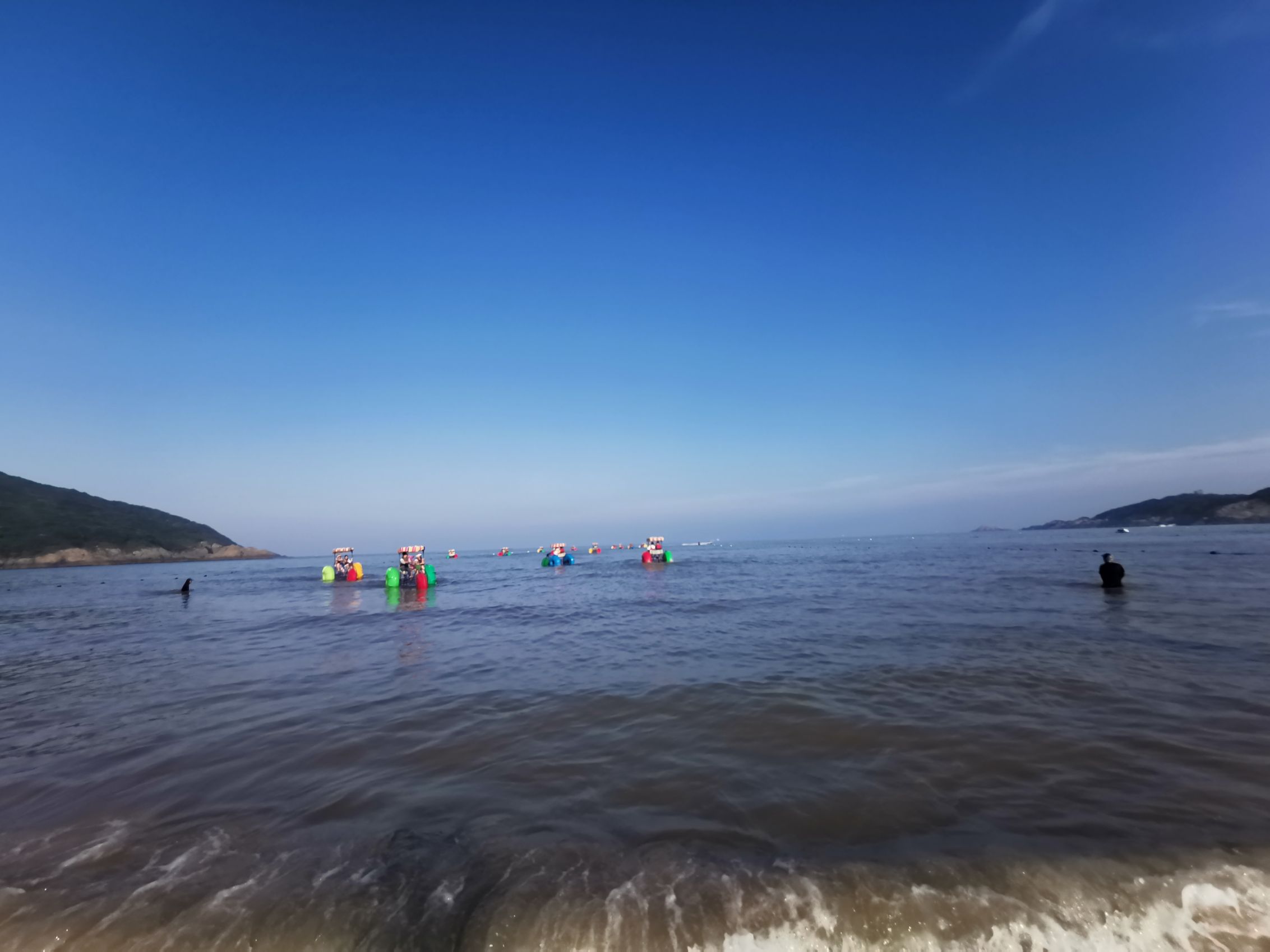 【携程攻略】朱家尖东沙适合家庭亲子旅游吗,东沙家庭