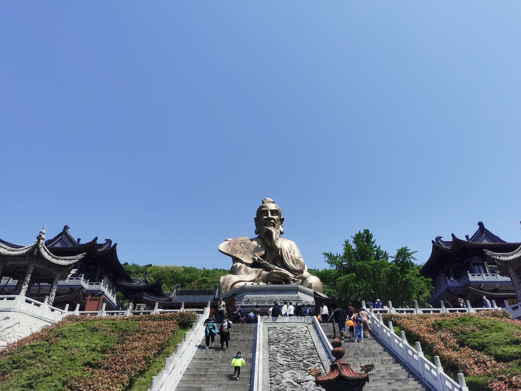 【攜程攻略】句容句容茅山景區適合朋友出遊旅遊嗎,句容茅山景區朋友