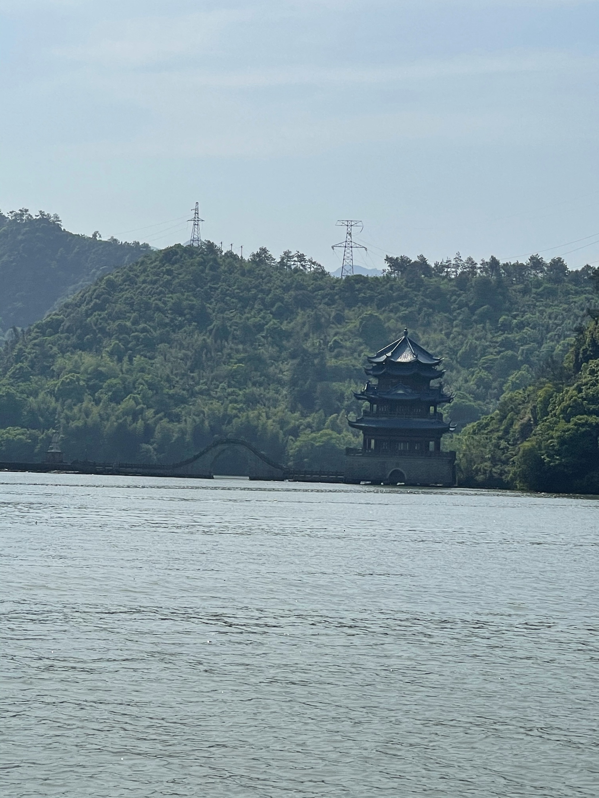 【攜程攻略】桐廬嚴子陵釣臺適合單獨旅行旅遊嗎,嚴子陵釣臺單獨旅行