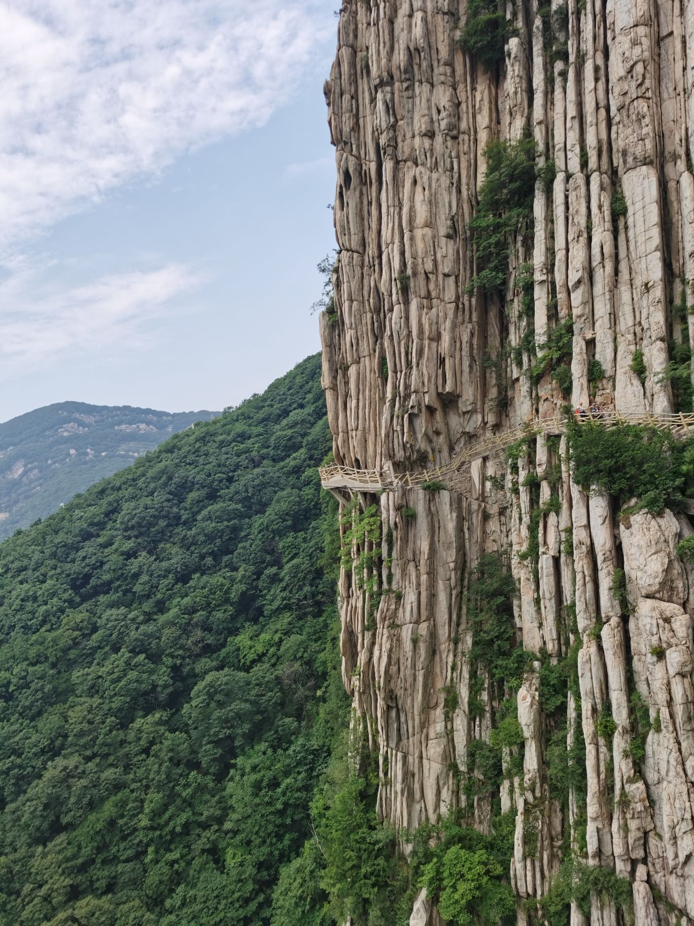 嵩山风景名胜区