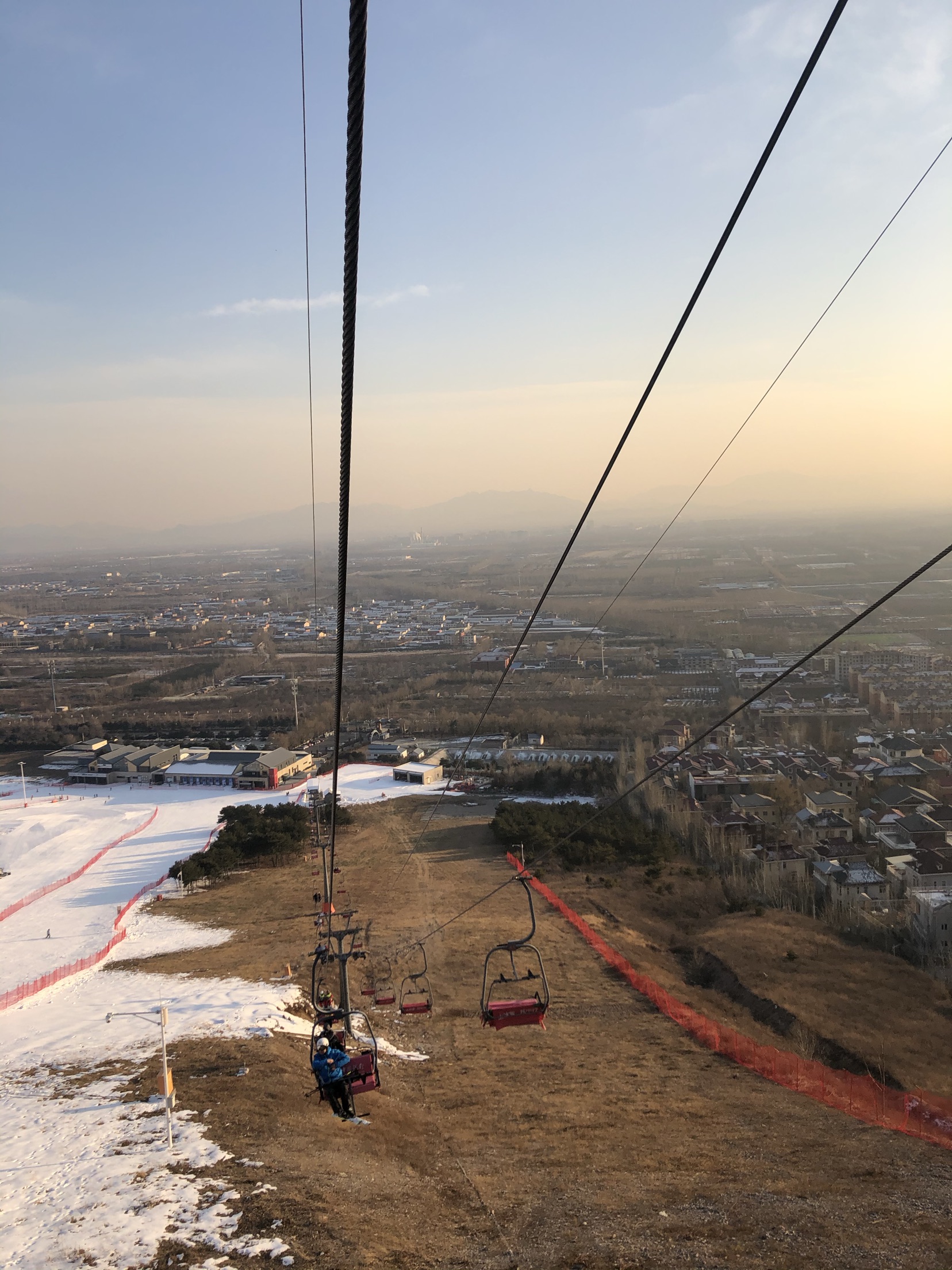 萬科石京龍滑雪場