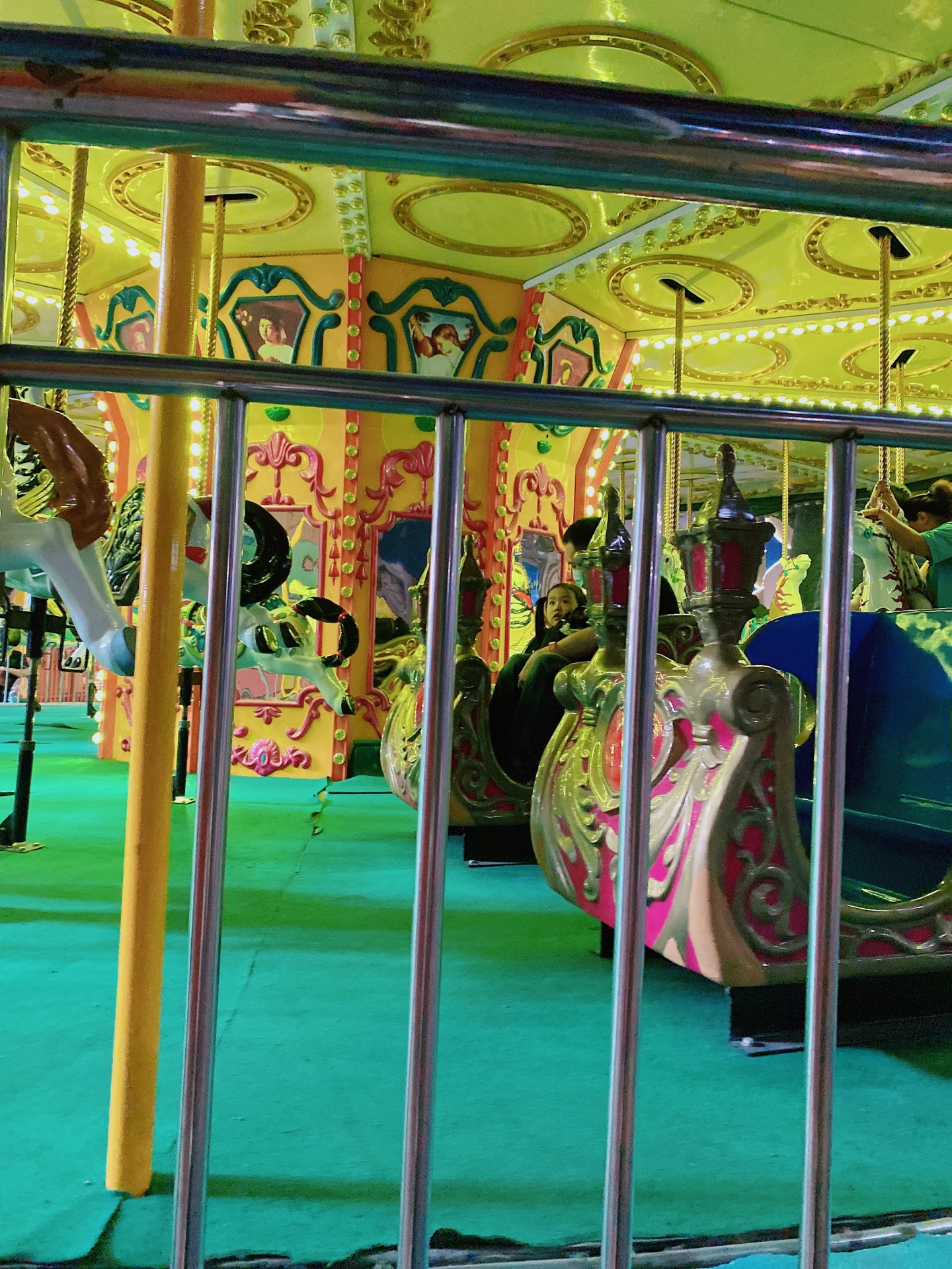 辛巴达欢乐城堡