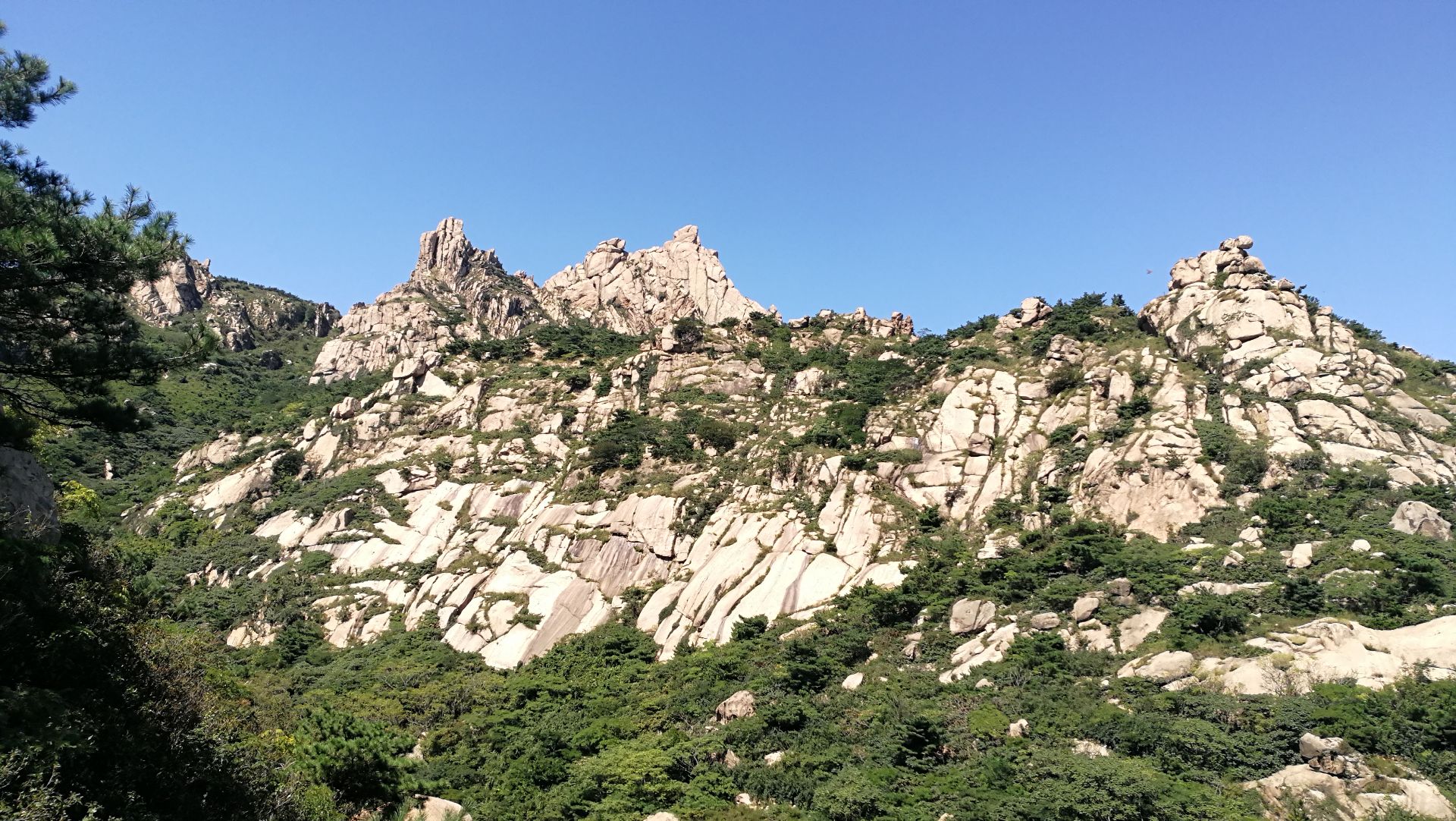 大珠山风景区家庭亲子景点推荐/点评