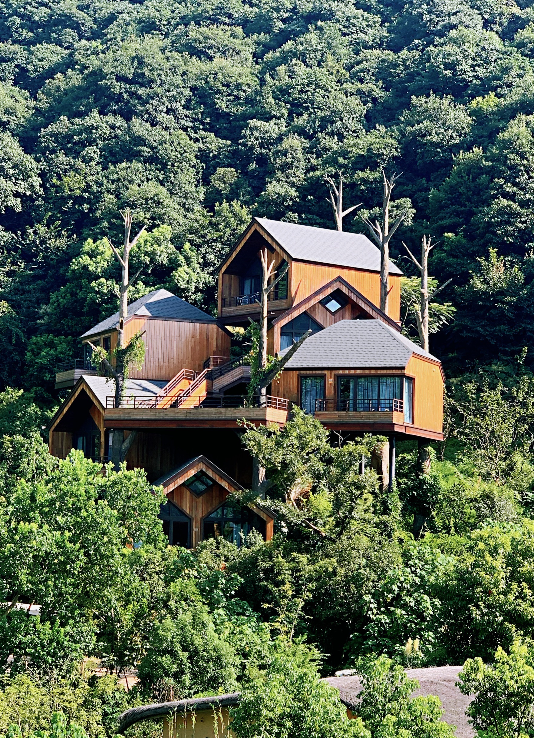 杭州开元森泊度假乐园