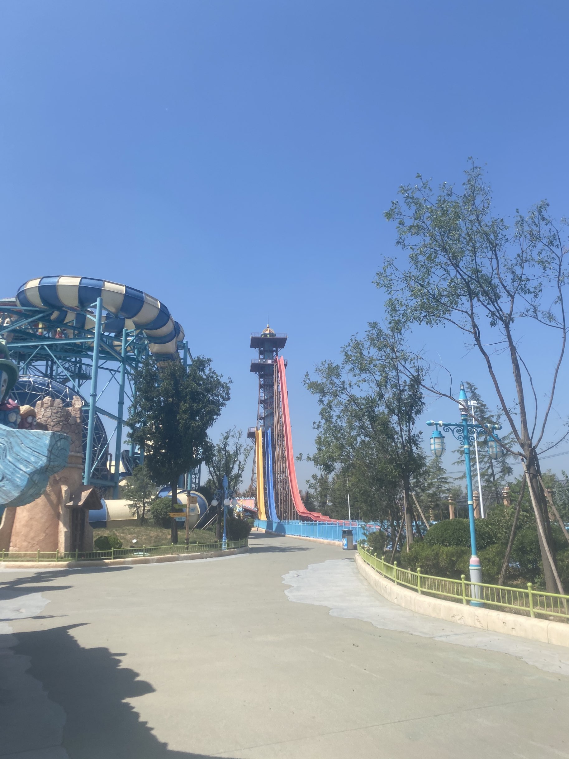 【携程攻略】西安乐华城·88°c温泉乐园适合情侣出游旅游吗,乐华城