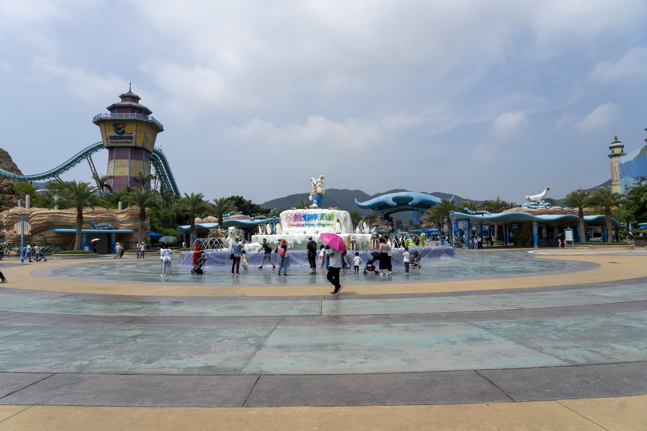 珠海长隆度假区商务旅行景点推荐/点评
