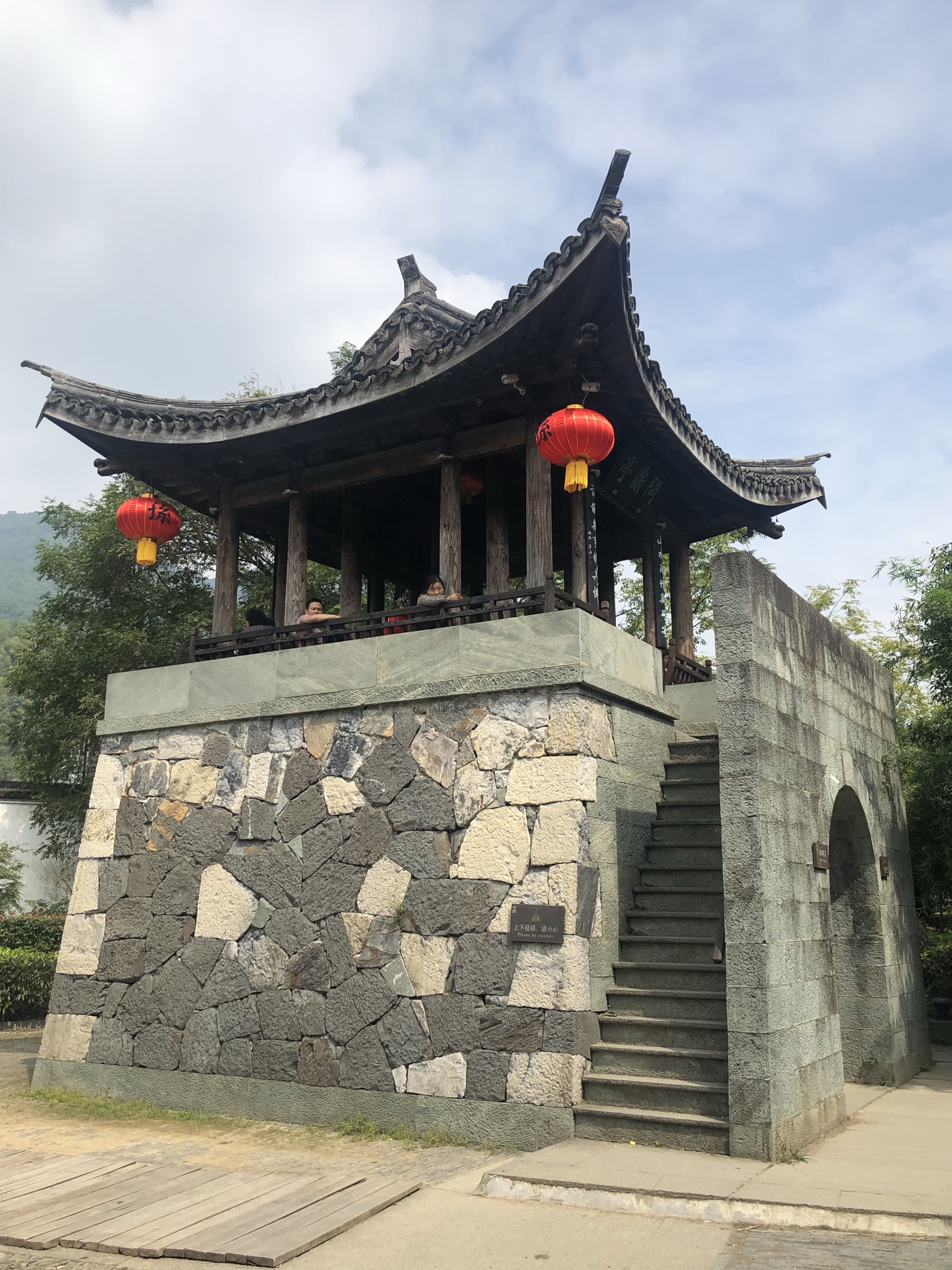 【携程攻略】富阳区龙门古镇适合家庭亲子旅游吗,龙门古镇家庭亲子