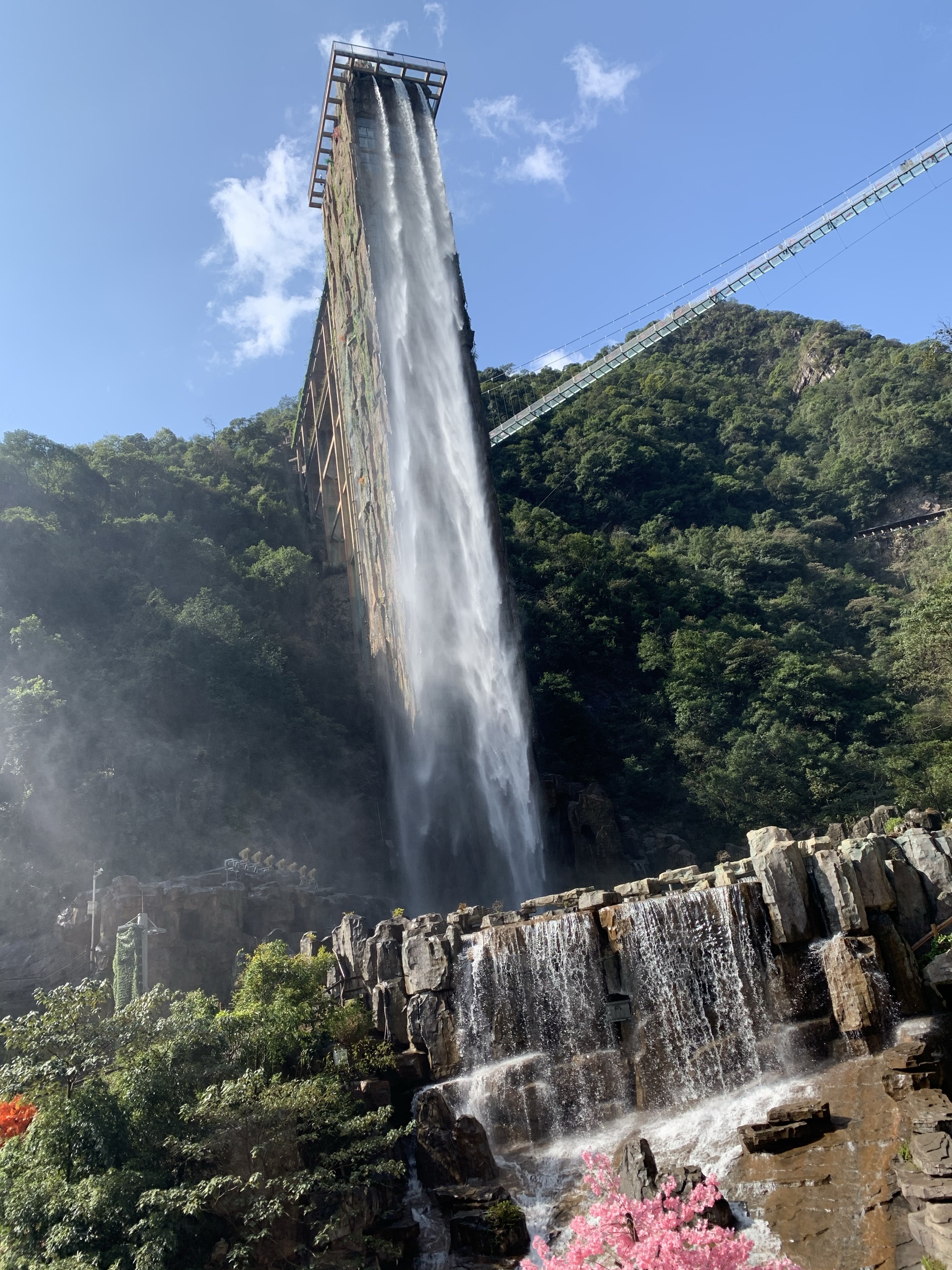 大同云门山图片