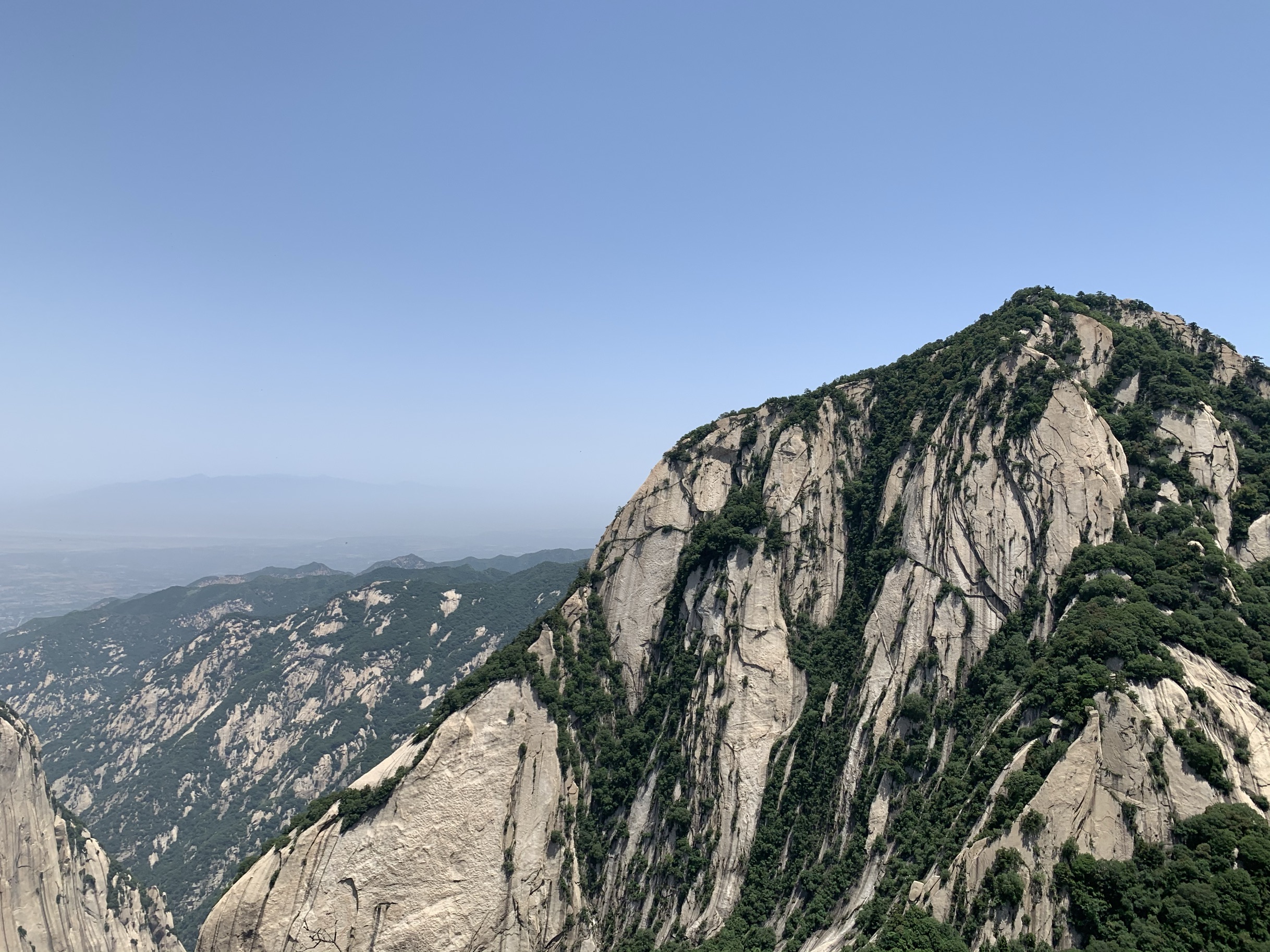 【携程攻略】华山西峰适合家庭亲子旅游吗,西峰家庭亲子景点推荐/点评