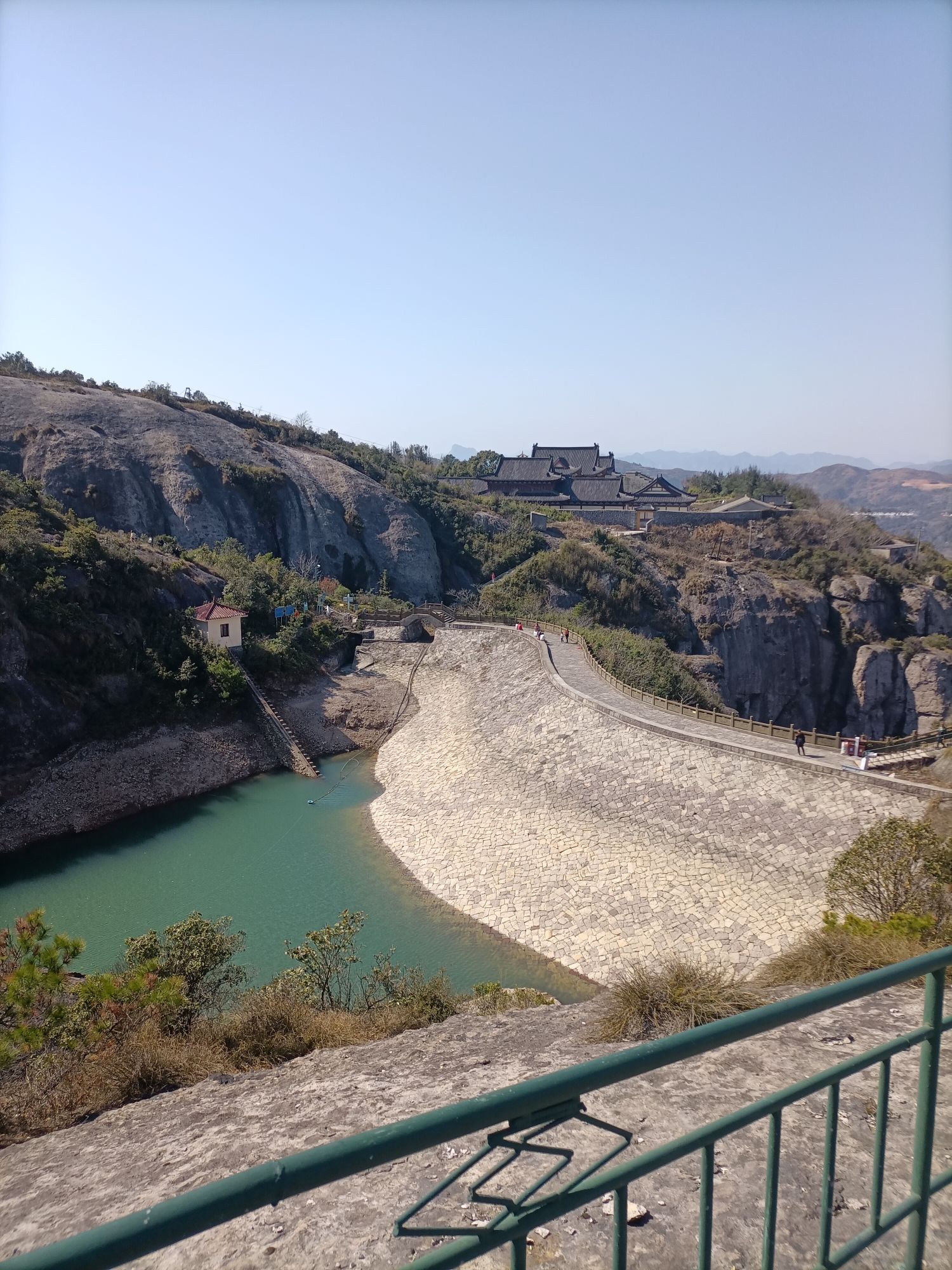 温岭方山景区朋友出游景点推荐/点评
