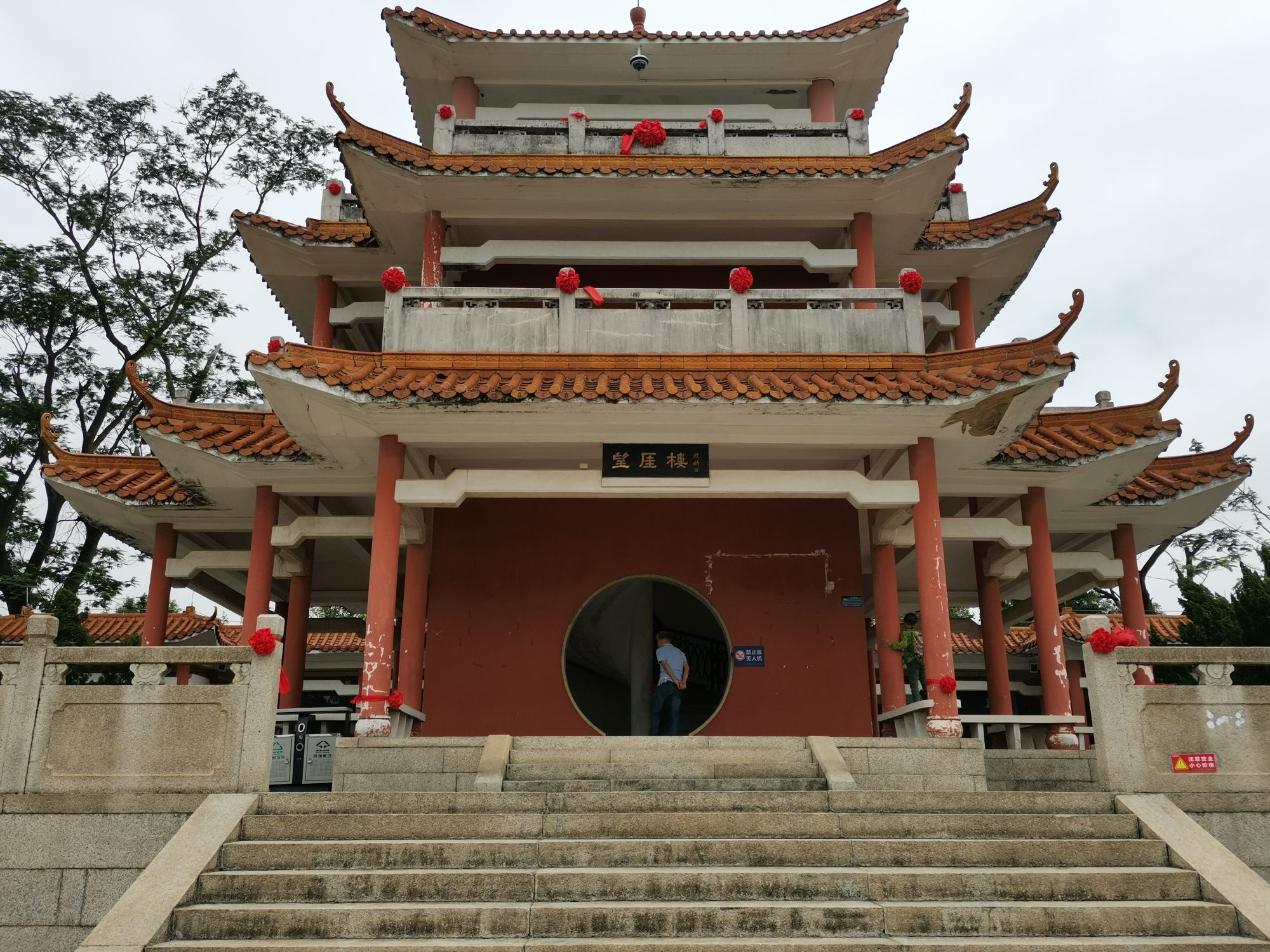 【携程攻略】江门宋元崖门海战文化旅游区适合朋友出游旅游吗,宋元