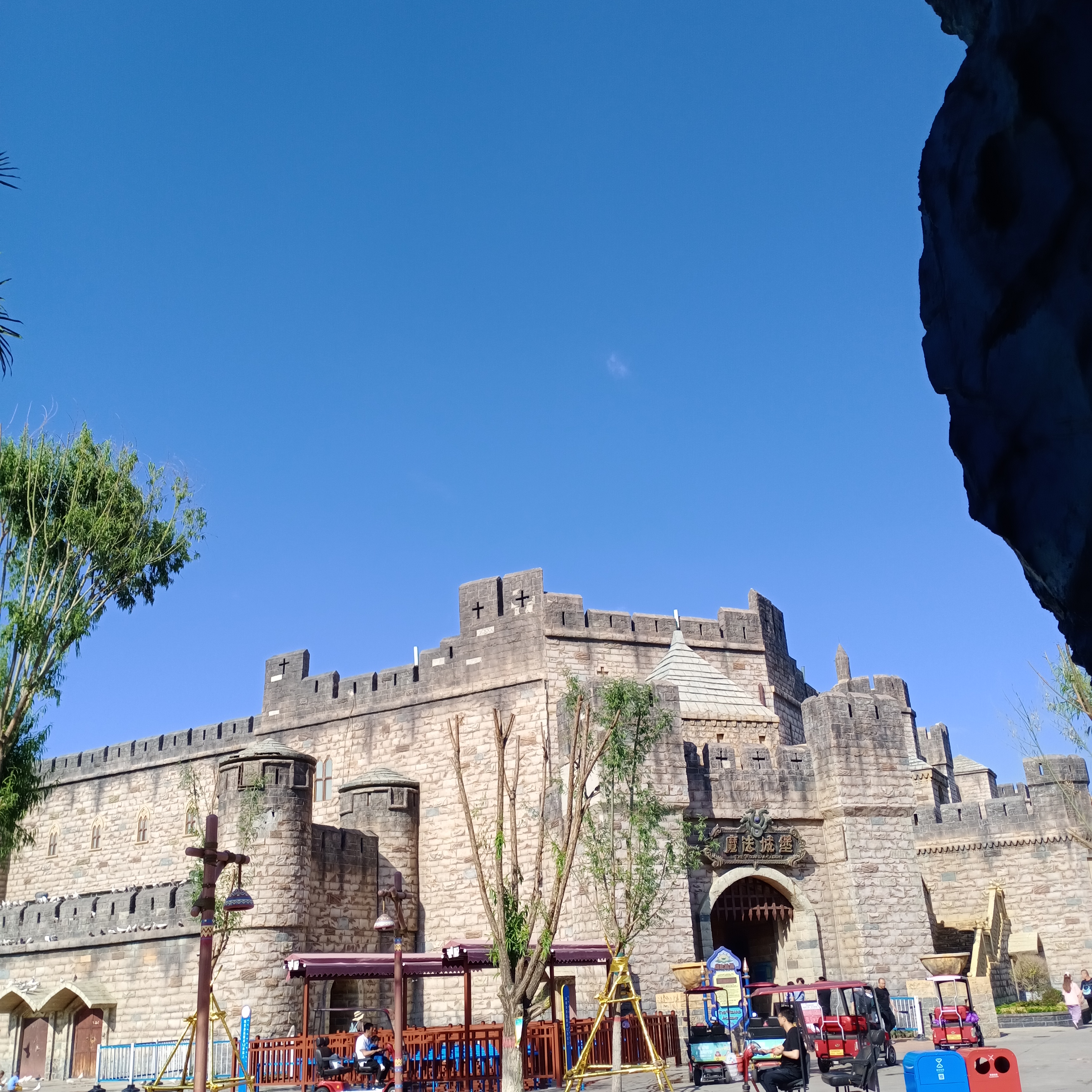 【携程攻略】大同大同方特欢乐世界景点,大家快来呀