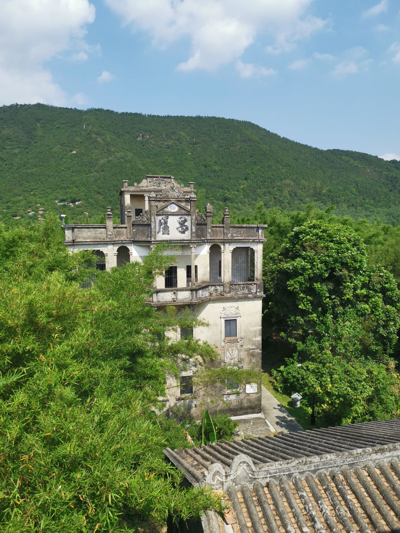 【携程攻略】开平马降龙碉楼群适合情侣出游旅游吗,马降龙碉楼群情侣