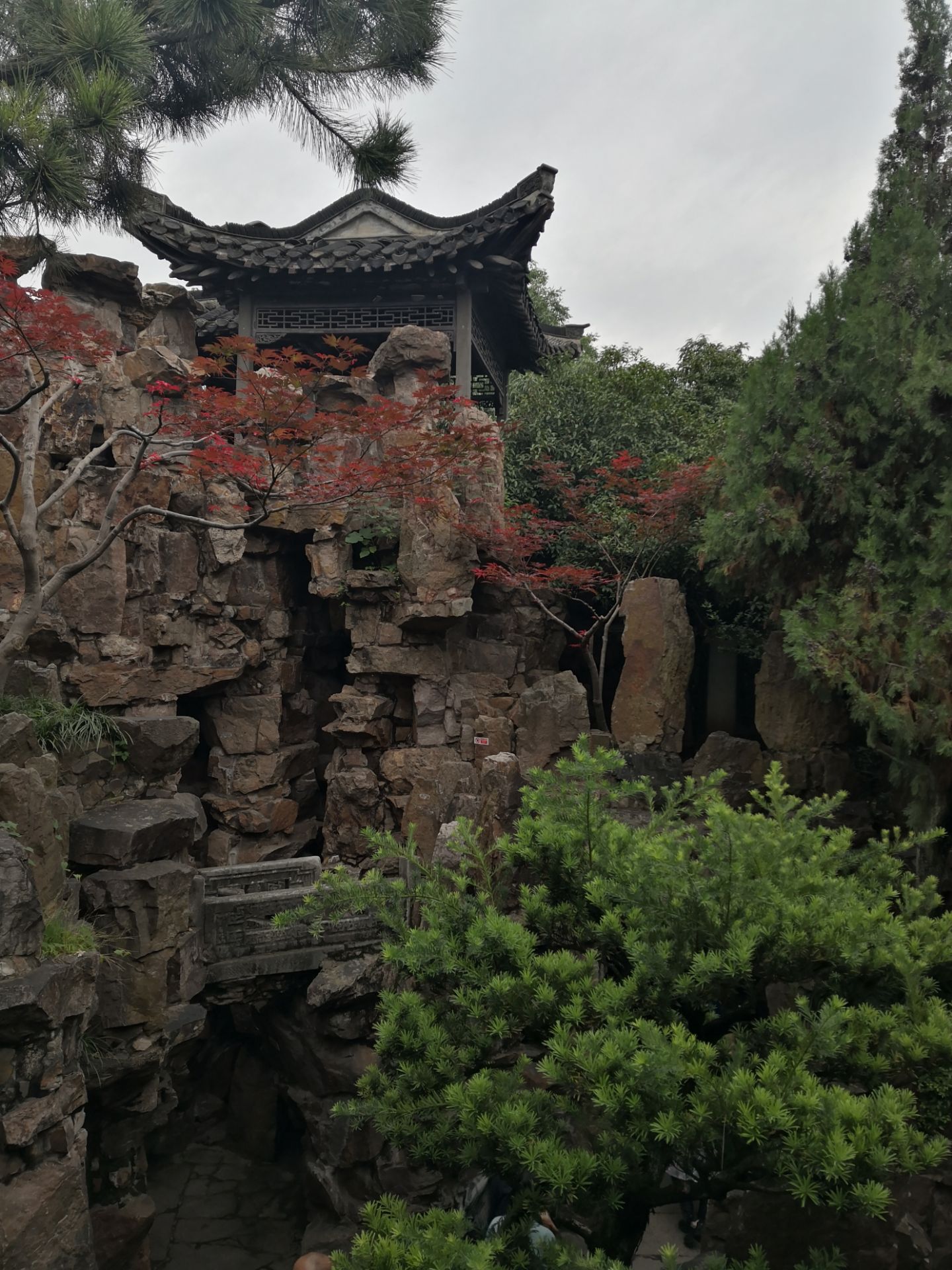 【携程攻略】扬州个园好玩吗,扬州个园景点怎么样_点评_评价