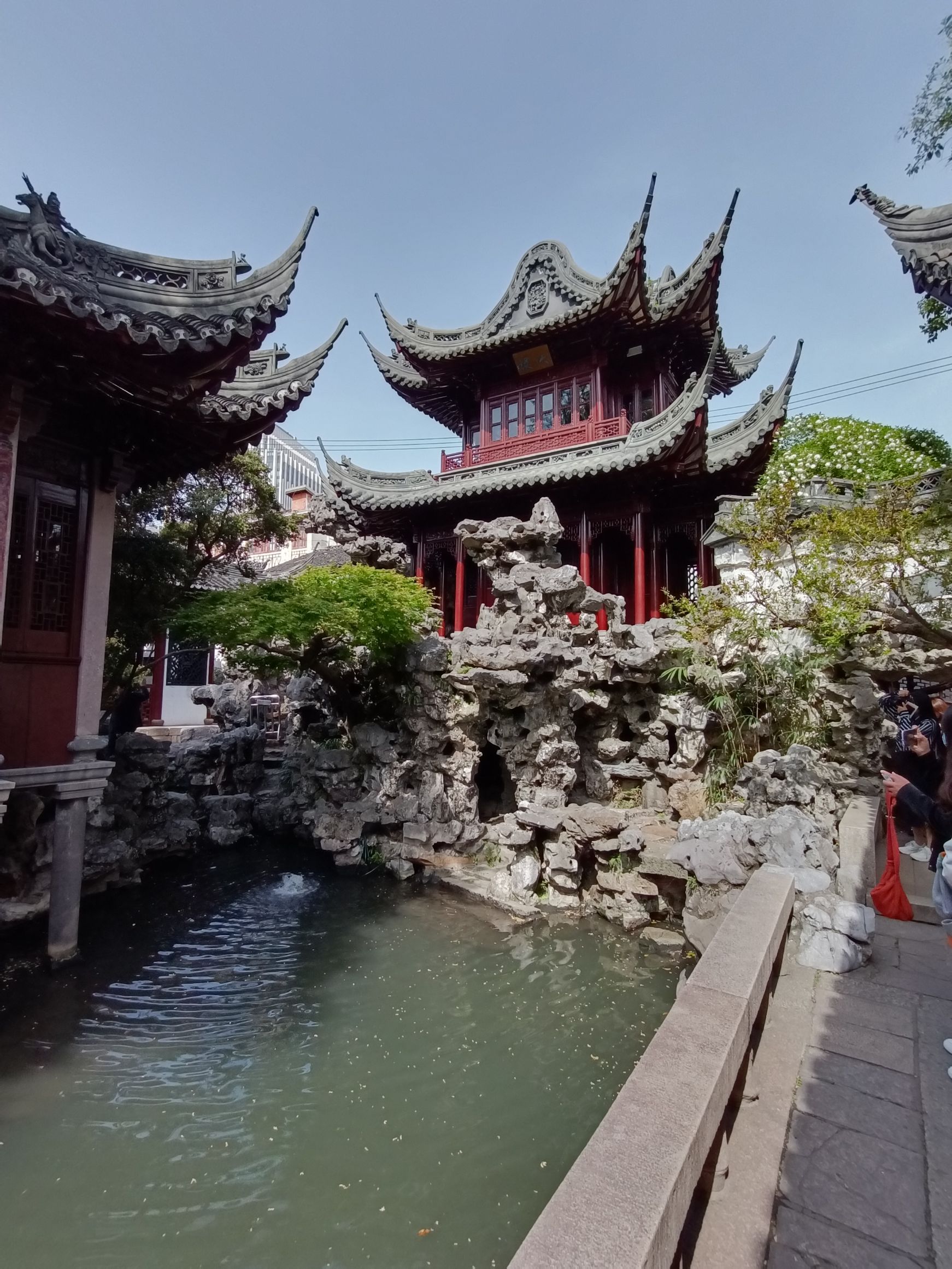 【携程攻略】上海豫园适合单独旅行旅游吗,豫园单独旅行景点推荐/点评