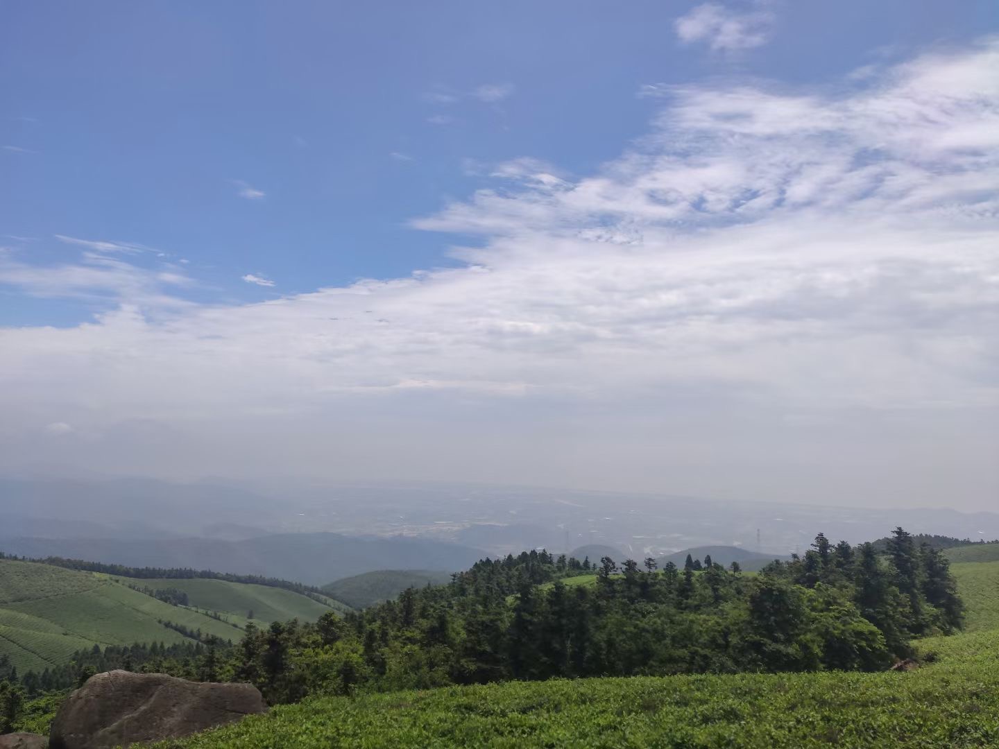 東錢湖福泉山景區