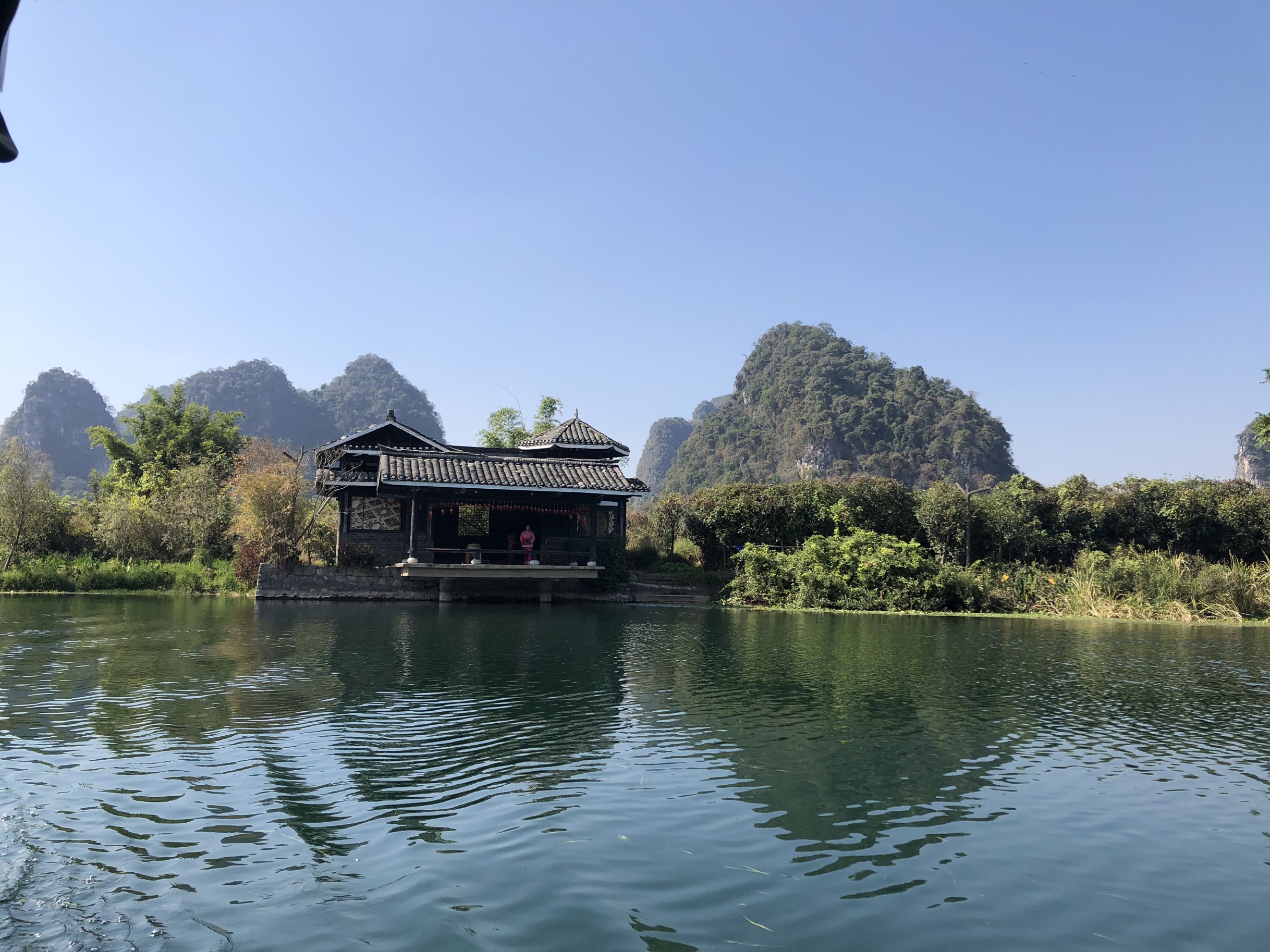 【携程攻略】阳朔世外桃源适合情侣出游旅游吗,世外桃源情侣出游景点