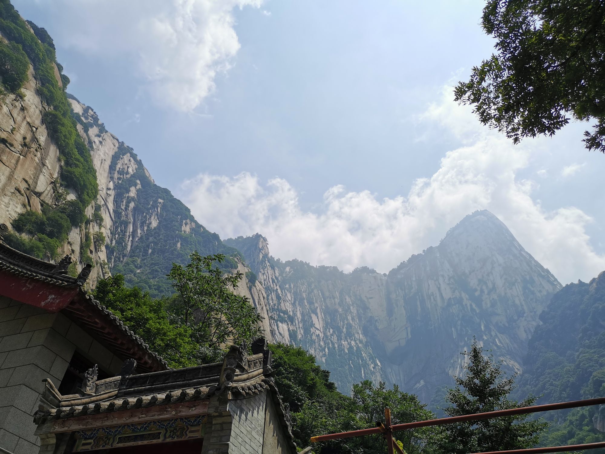 【携程攻略】华山西峰适合商务旅行旅游吗,西峰商务旅行景点推荐/点评