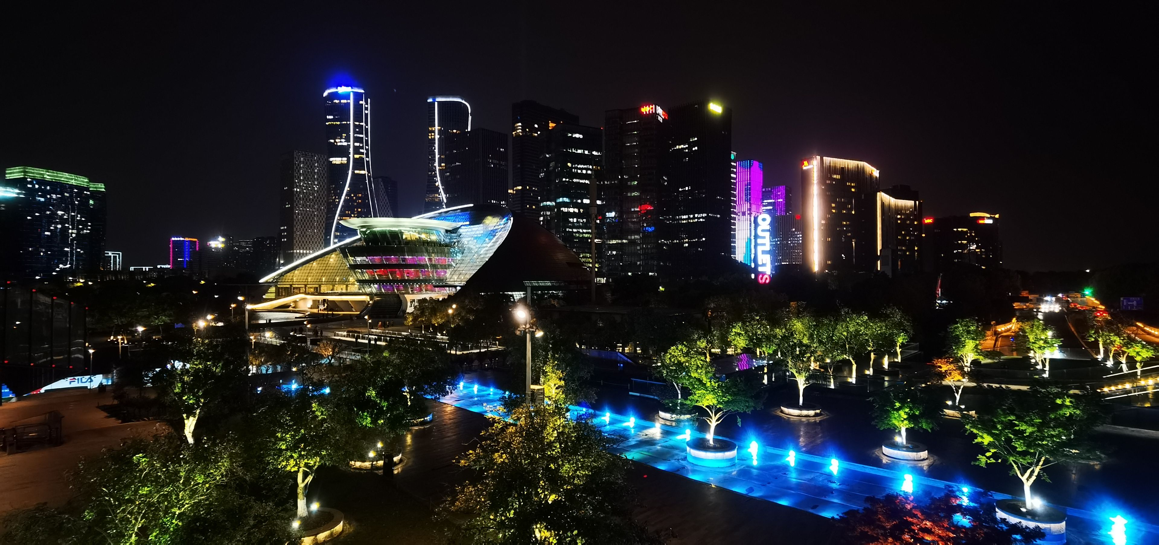 【携程攻略】杭州钱塘江夜游适合家庭亲子旅游吗,钱塘江夜游家庭亲子