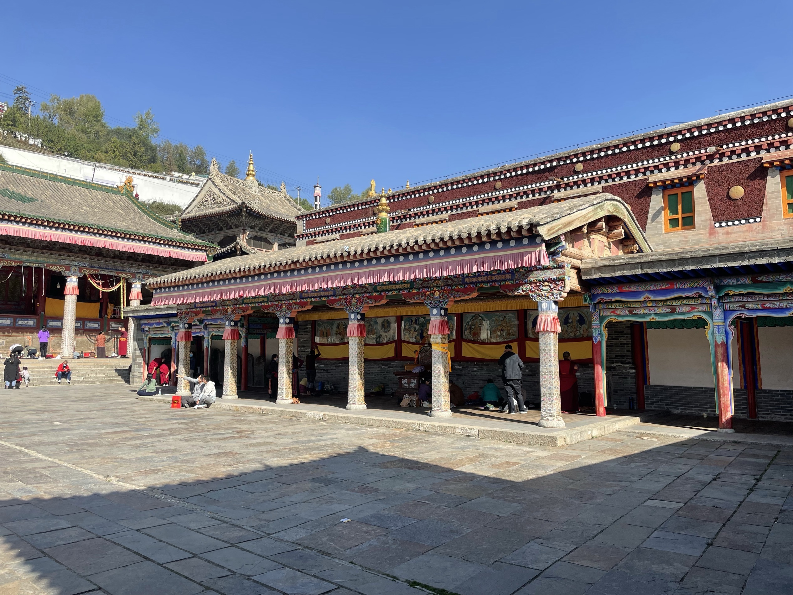 2022塔尔寺游玩攻略,塔尔寺是青海省藏传佛教中的...【去哪儿攻略】