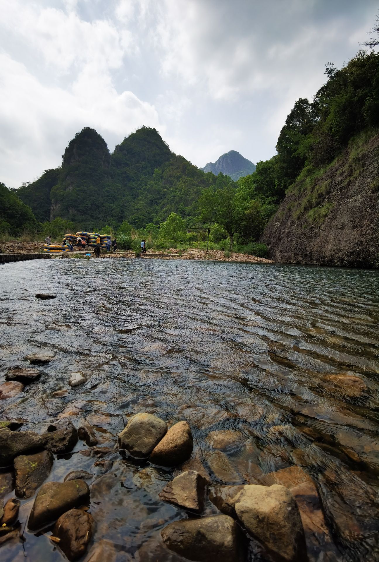 【携程攻略】楠溪江石桅岩适合商务旅行旅游吗,石桅岩商务旅行景点