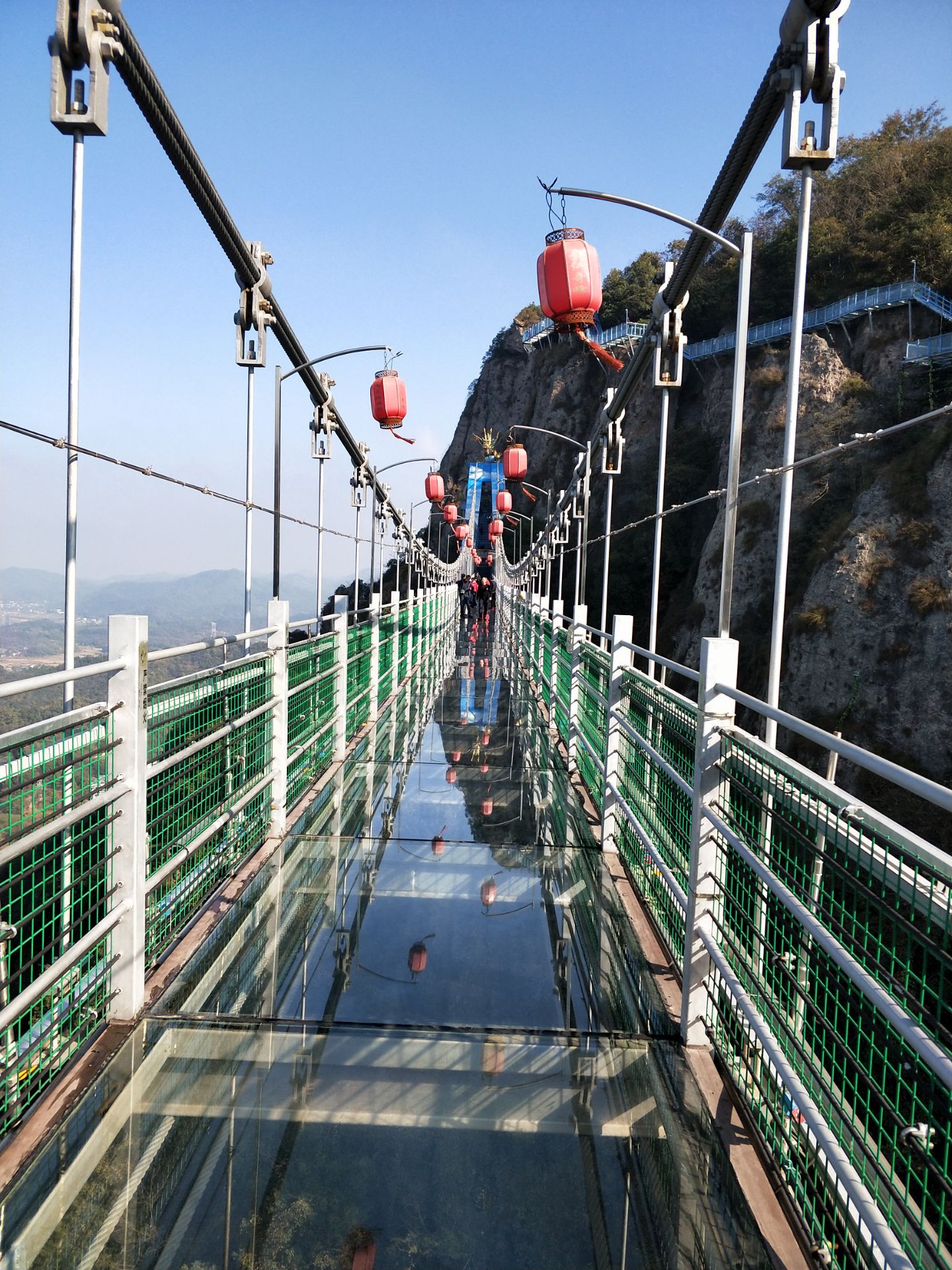 马仁奇峰风景区游玩图片