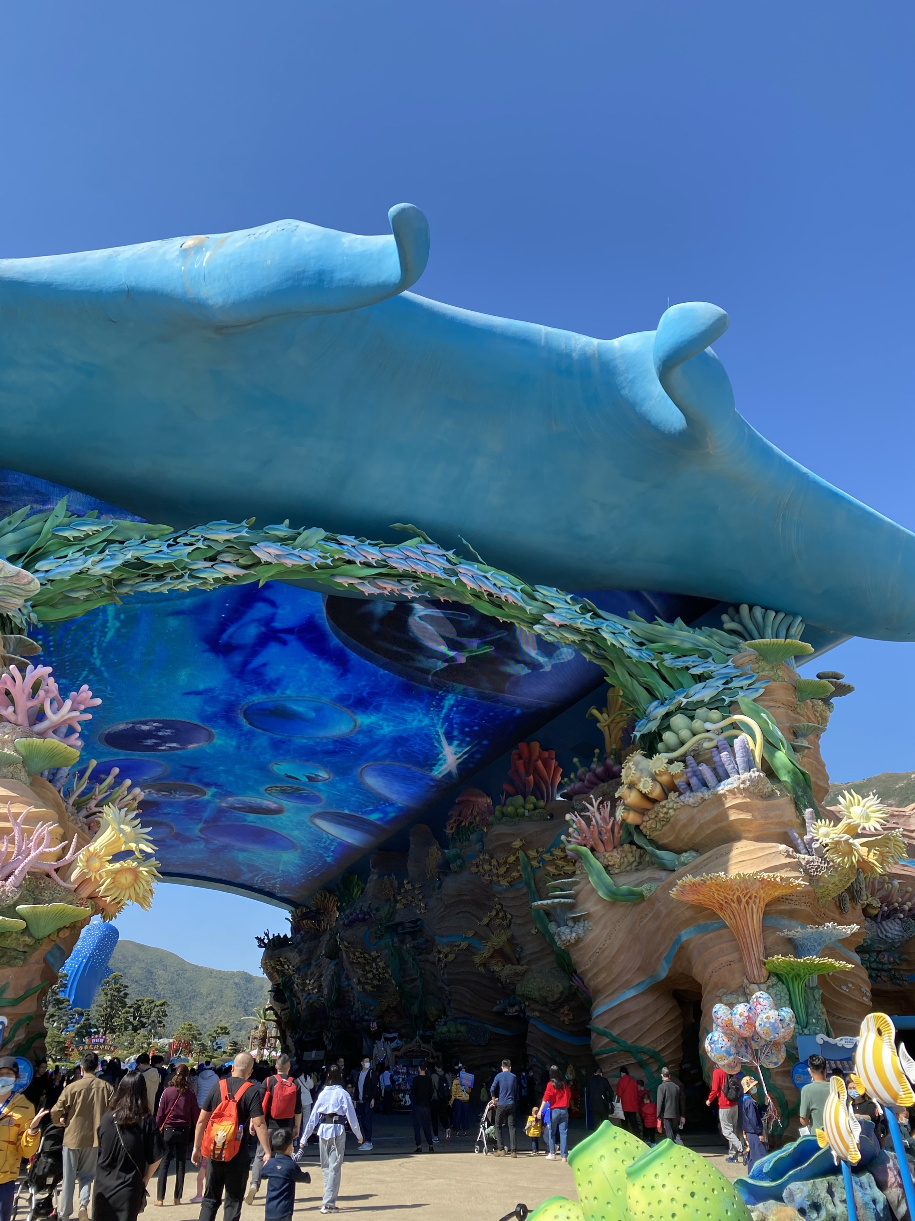 珠海长隆海洋王国