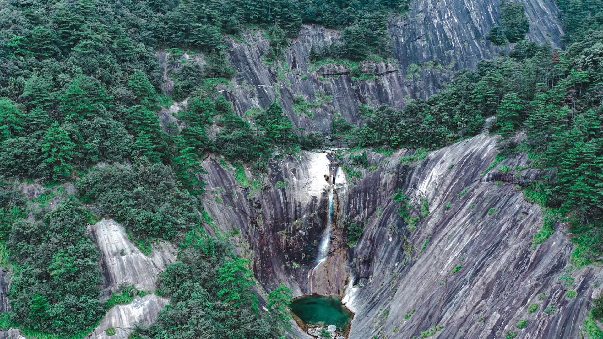 【携程攻略】黄山九龙瀑适合朋友出游旅游吗,九龙瀑朋友出游景点推荐