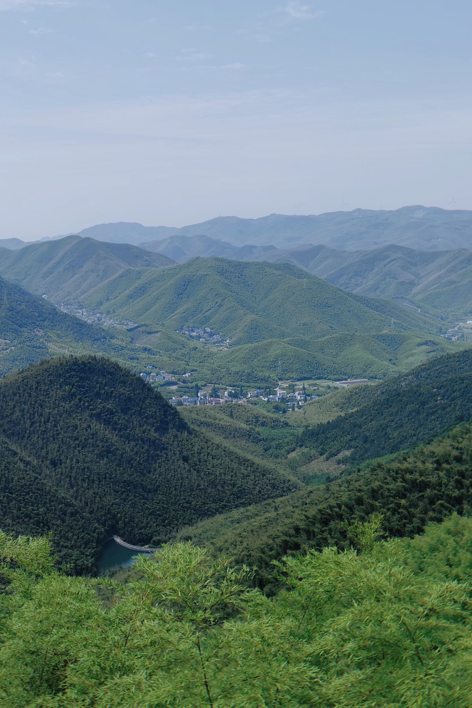 【携程攻略】莫干山莫干山风景名胜区适合商务旅行旅游吗,莫干山风景