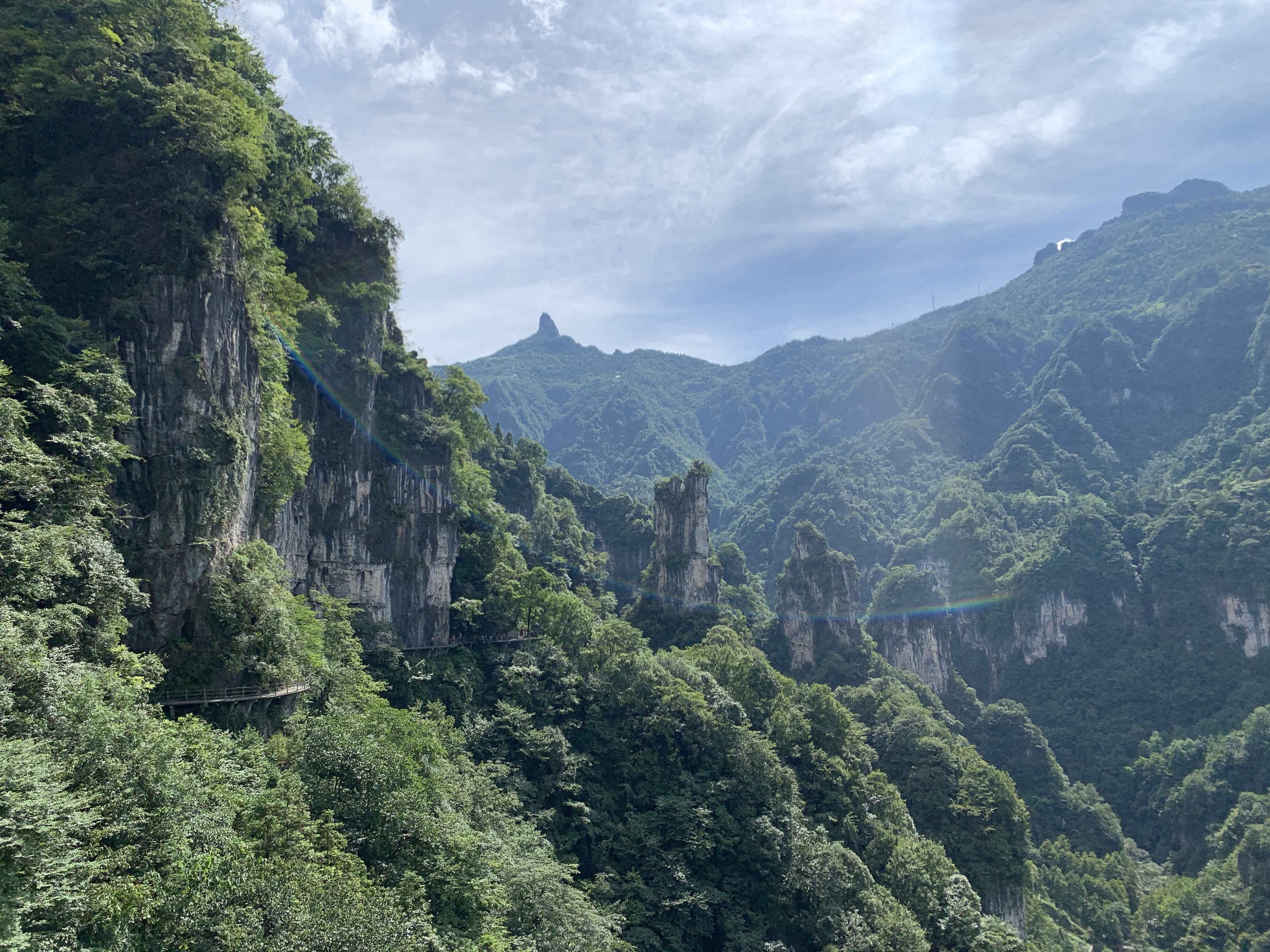 清江方山风景区