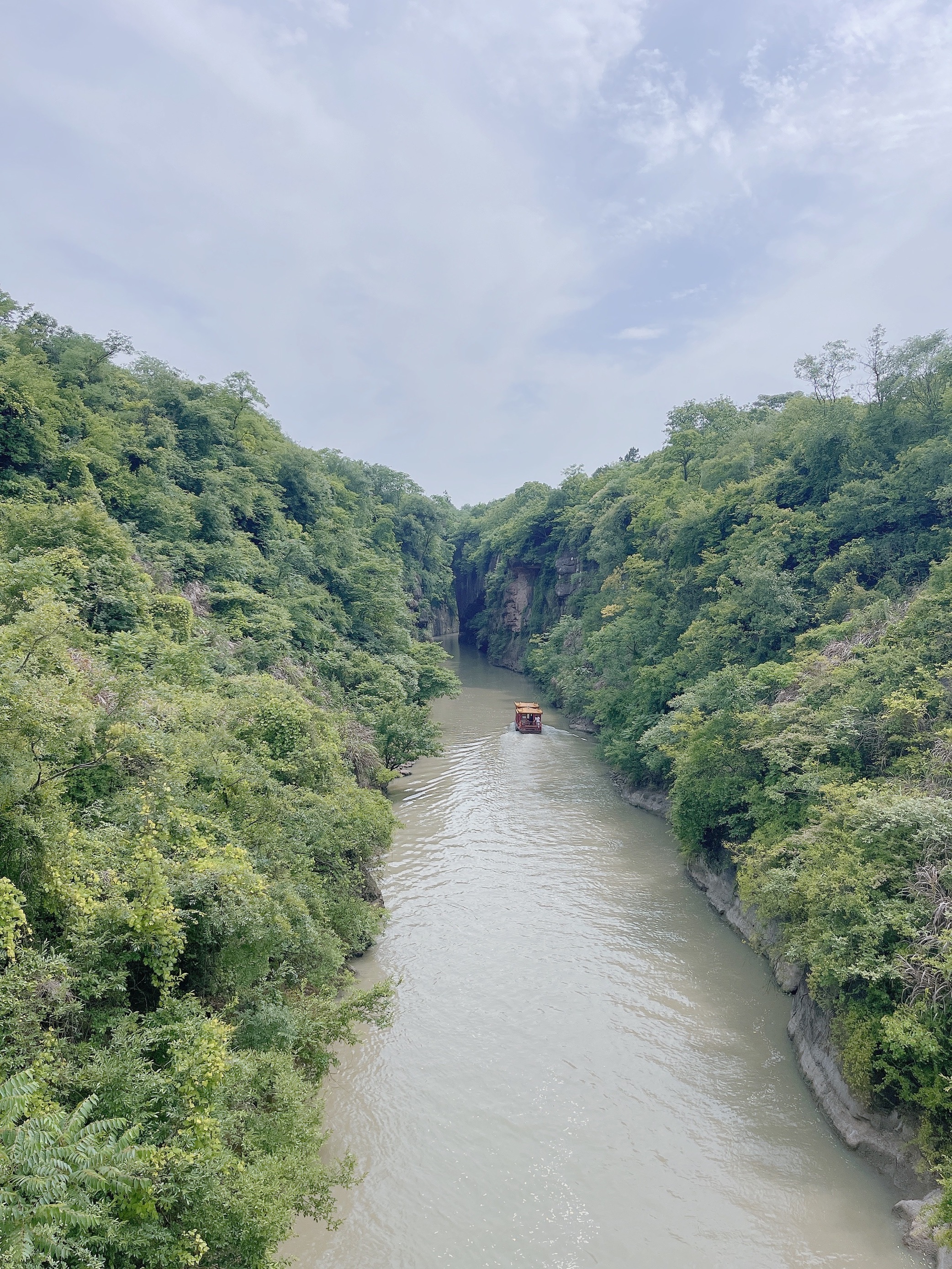 【攜程攻略】南京天生橋景區適合家庭親子旅遊嗎,天生橋景區家庭親子