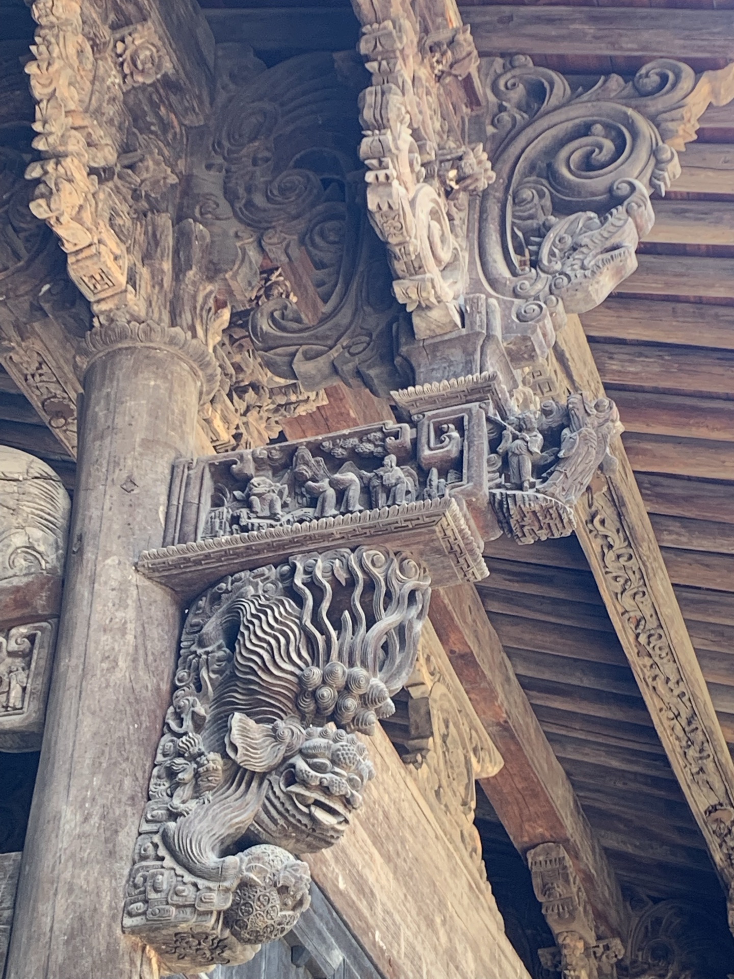 东阳卢宅明清古建筑群好玩吗,东阳卢宅明清古建筑群景点怎么样_点评