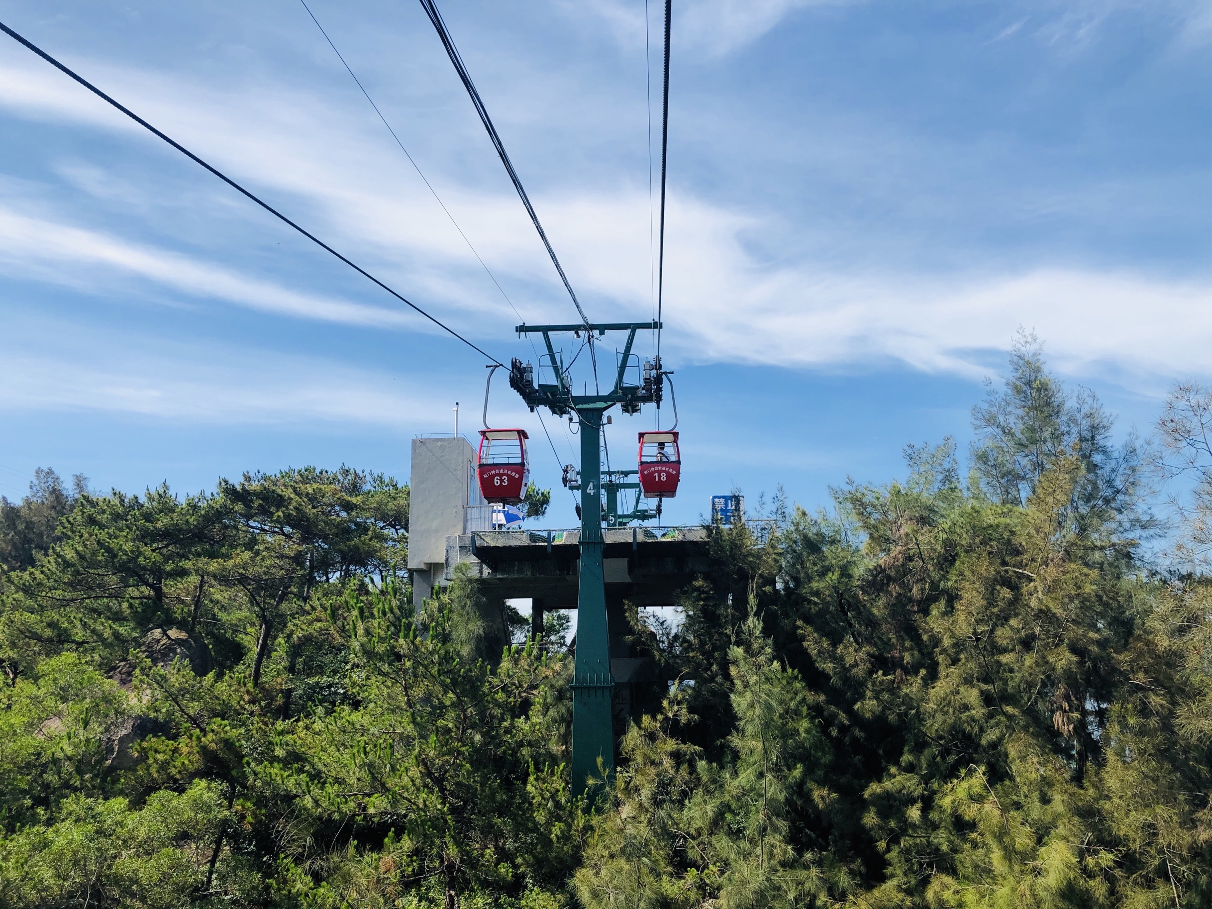 【携程攻略】厦门钟鼓索道适合商务旅行旅游吗,钟鼓索道商务旅行景点