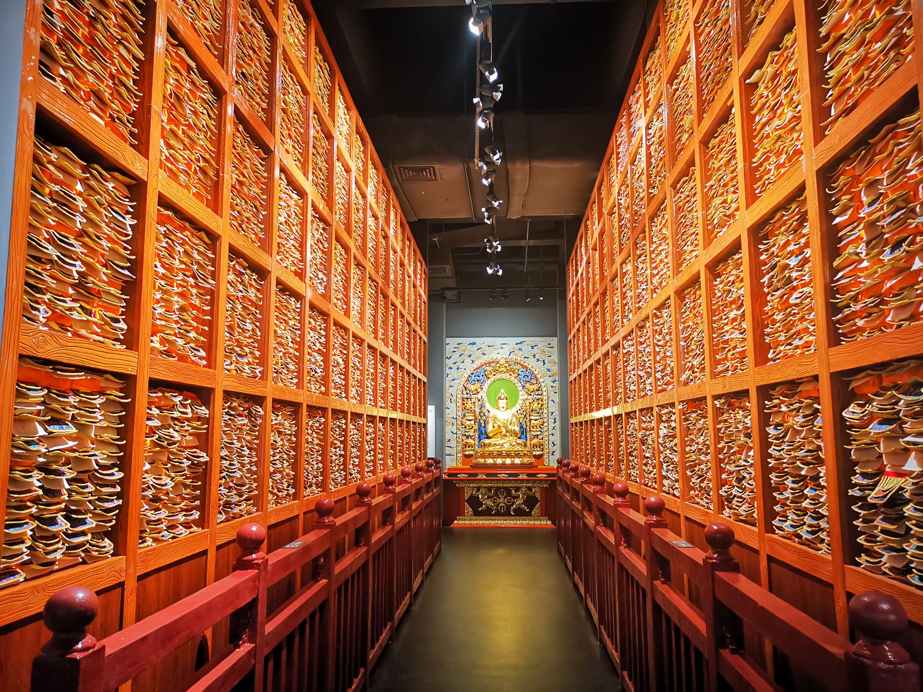 藏医药文化博物馆