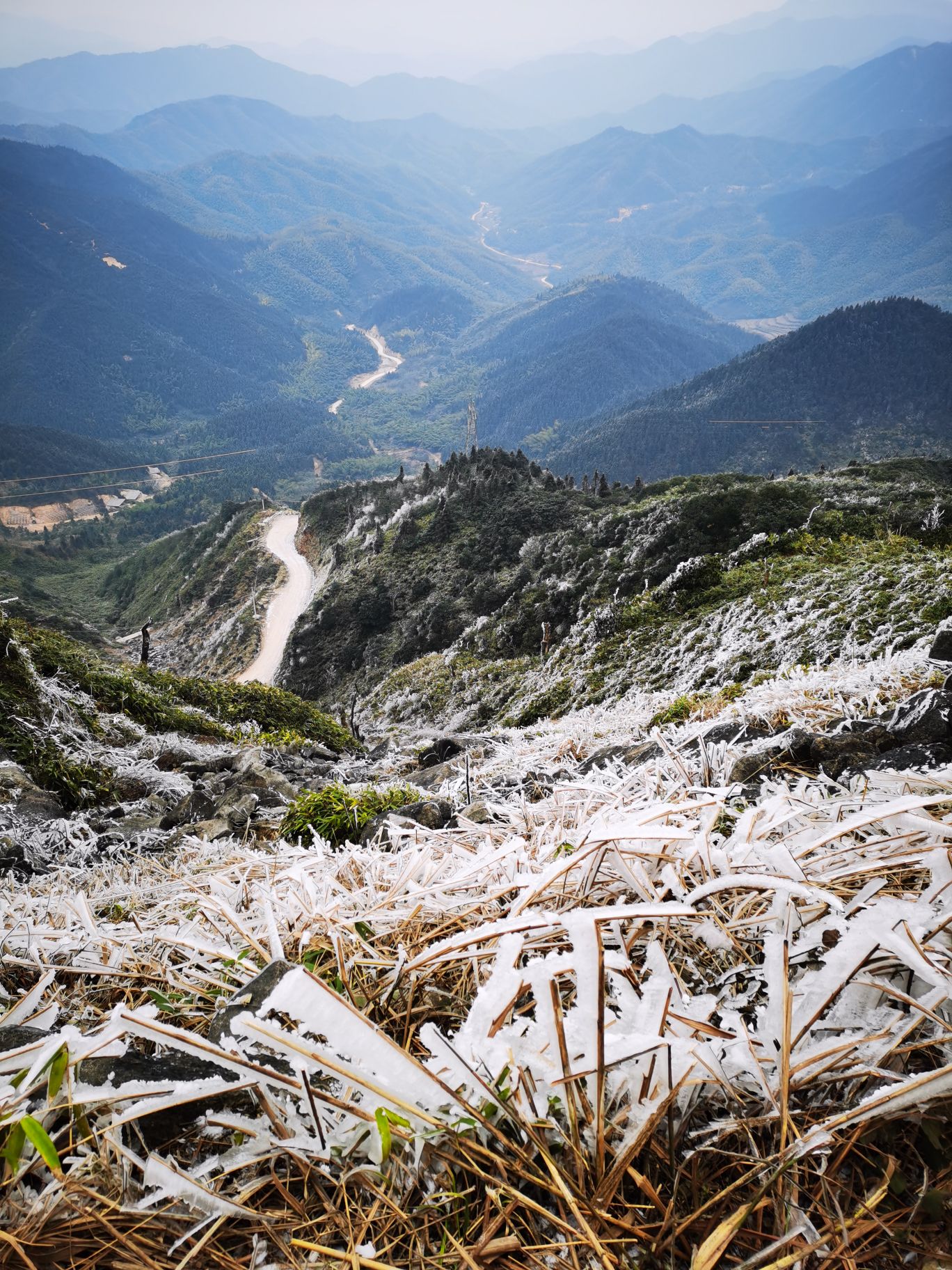 云冰山旅游景区
