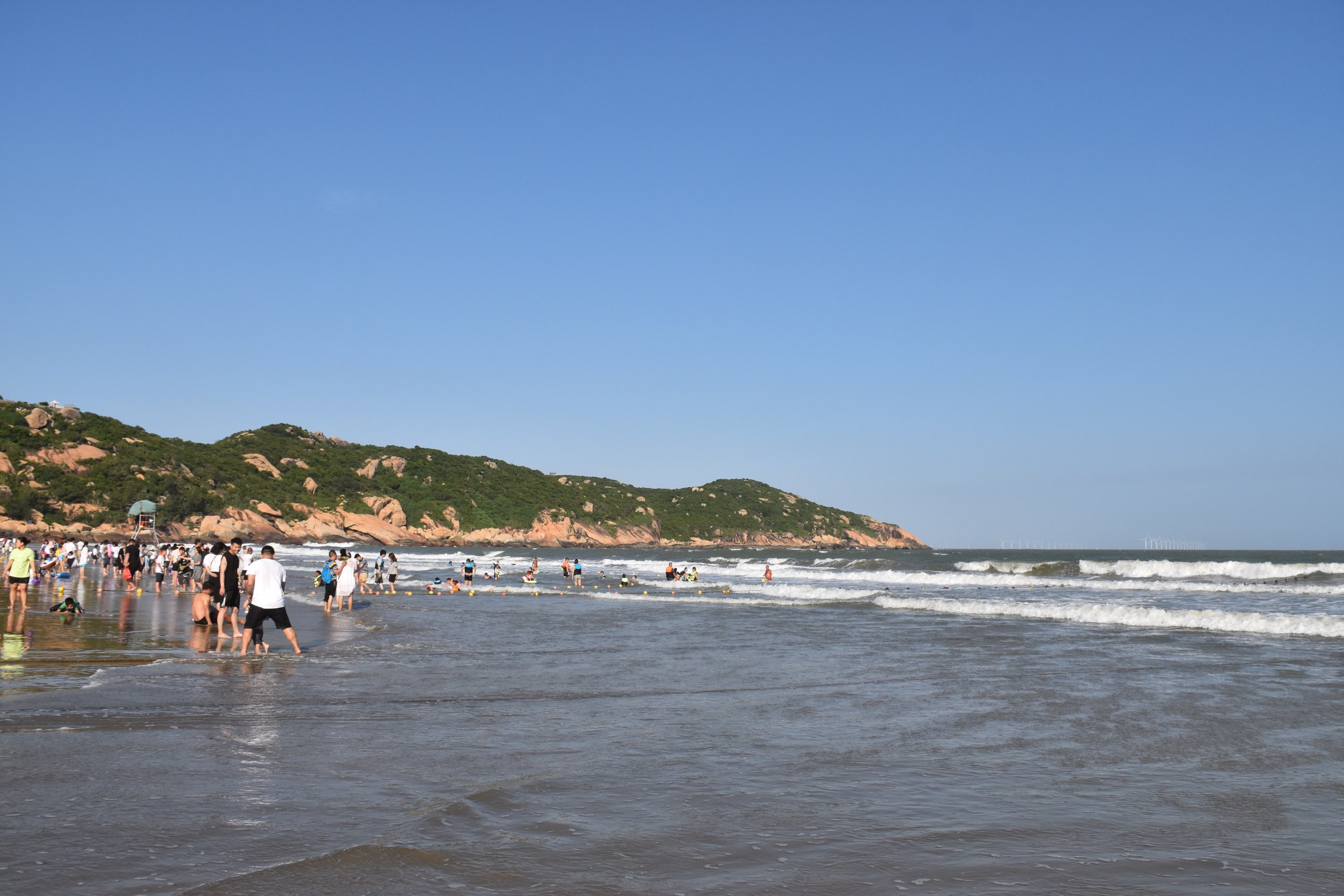 【携程攻略】珠海飞沙滩适合单独旅行旅游吗,飞沙滩单独旅行景点推荐