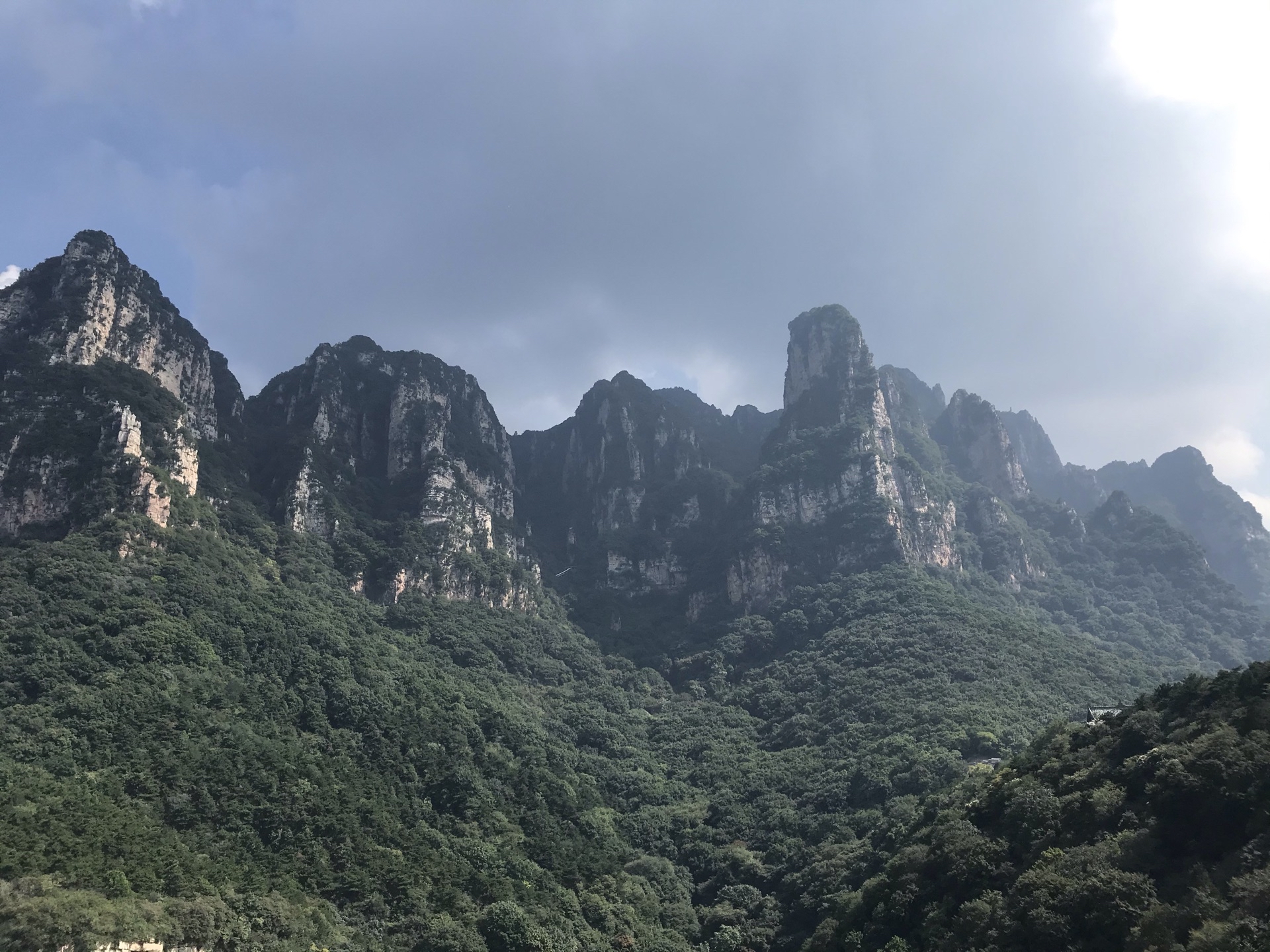 【攜程攻略】永濟五老峰適合商務旅行旅遊嗎,五老峰商務旅行景點推薦