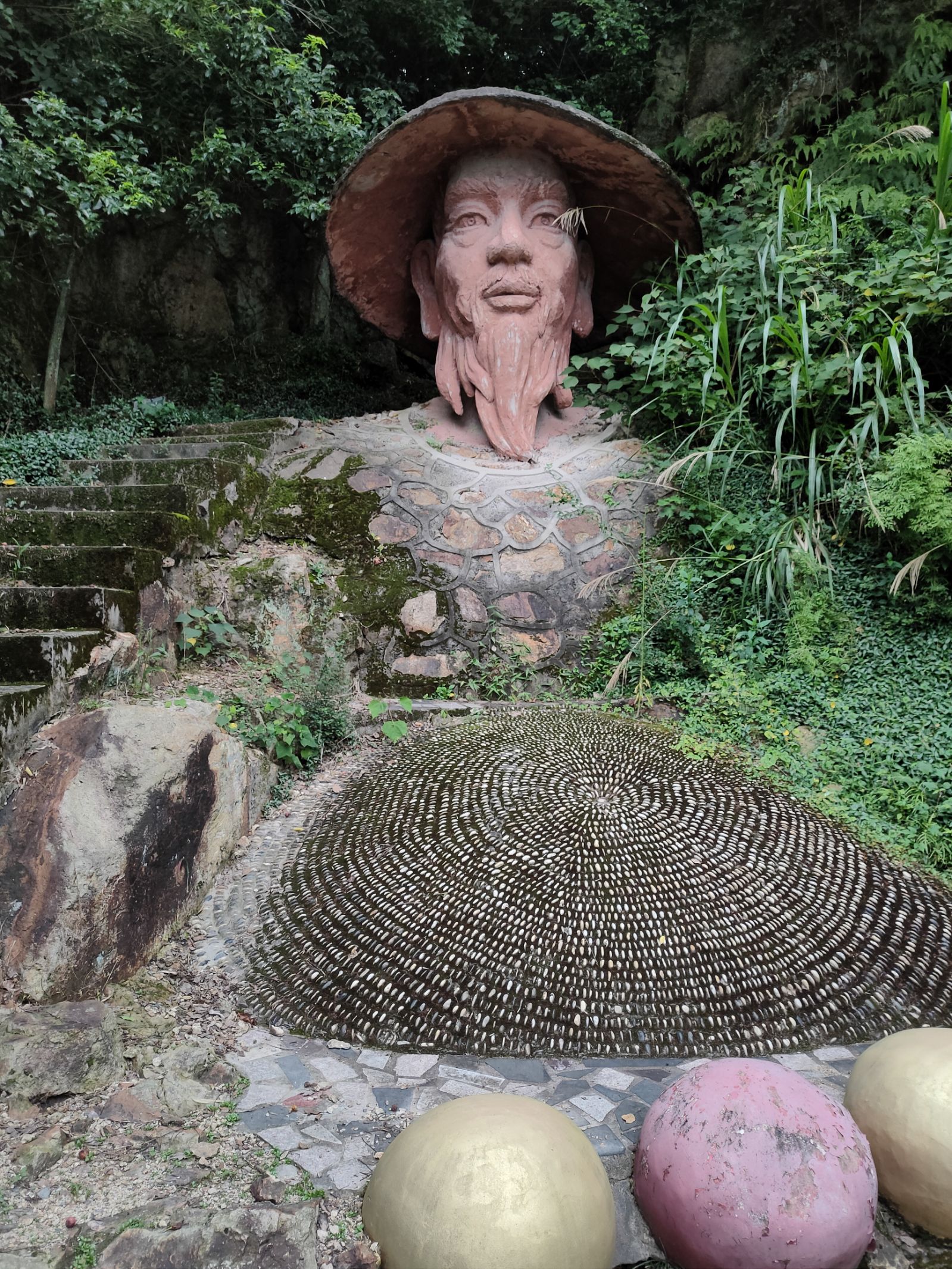 东钱湖陶公岛景区