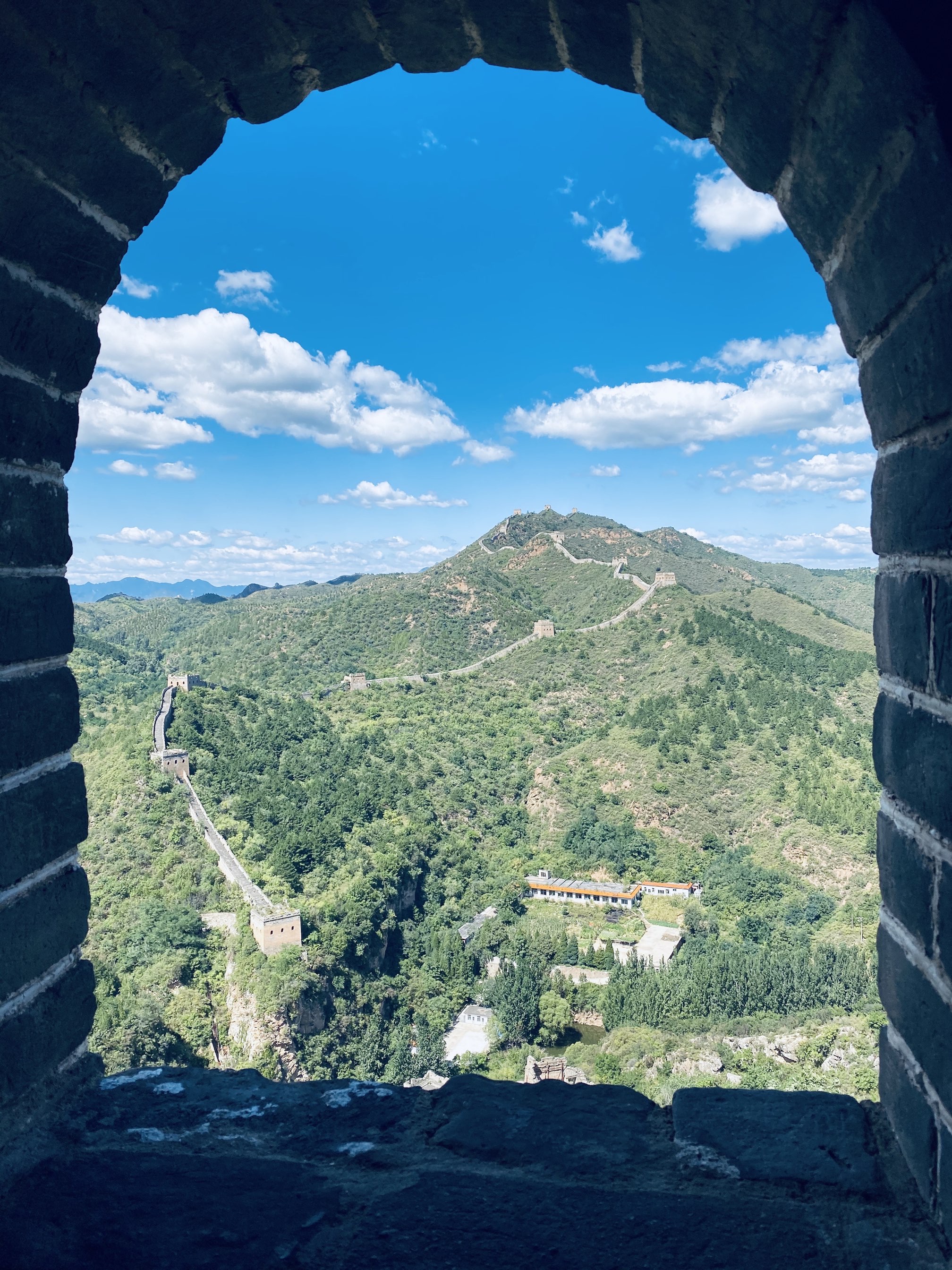 密云区司马台长城适合情侣出游旅游吗,司马台长城情侣出游景点推荐