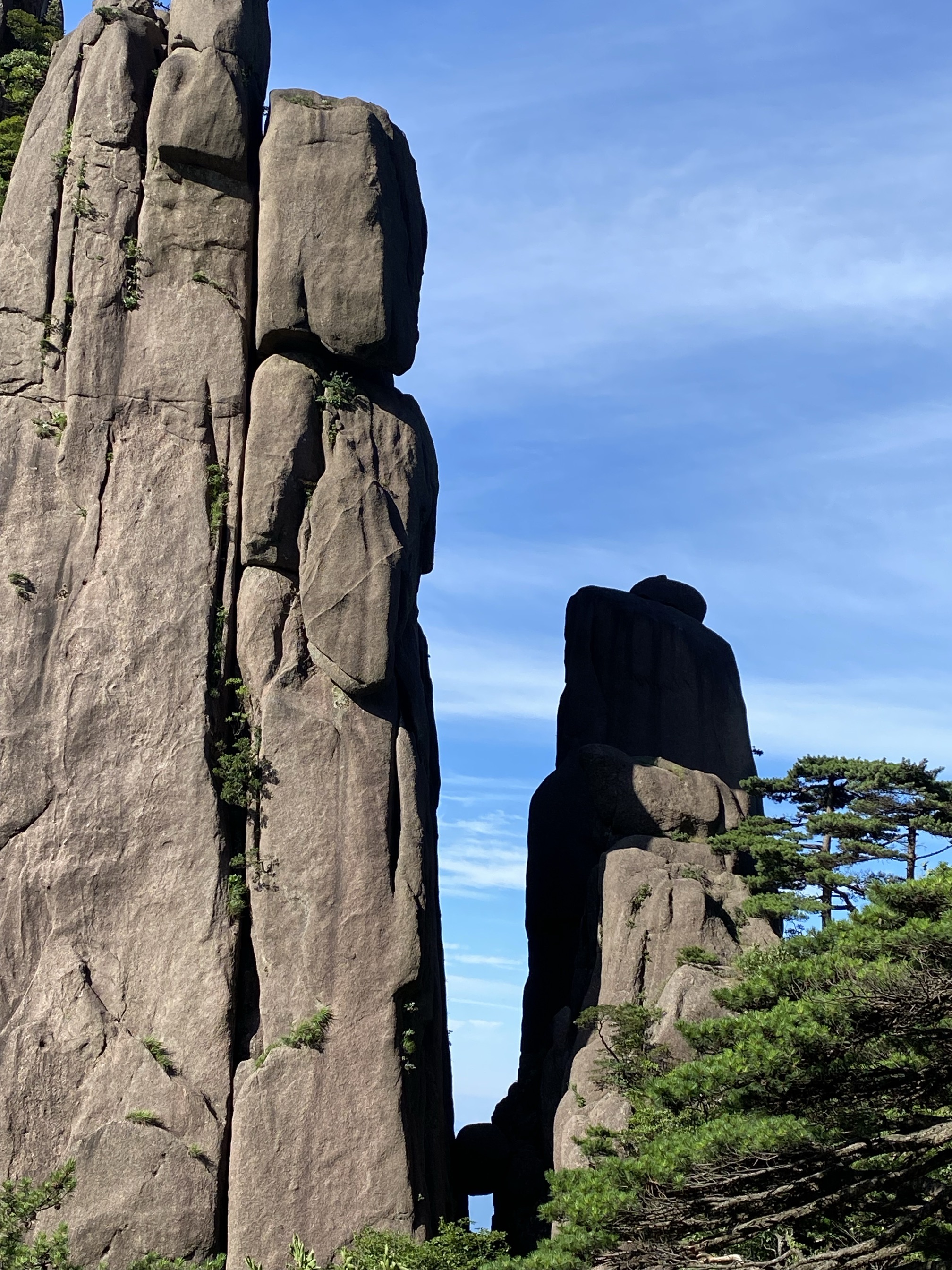 黃山風景區