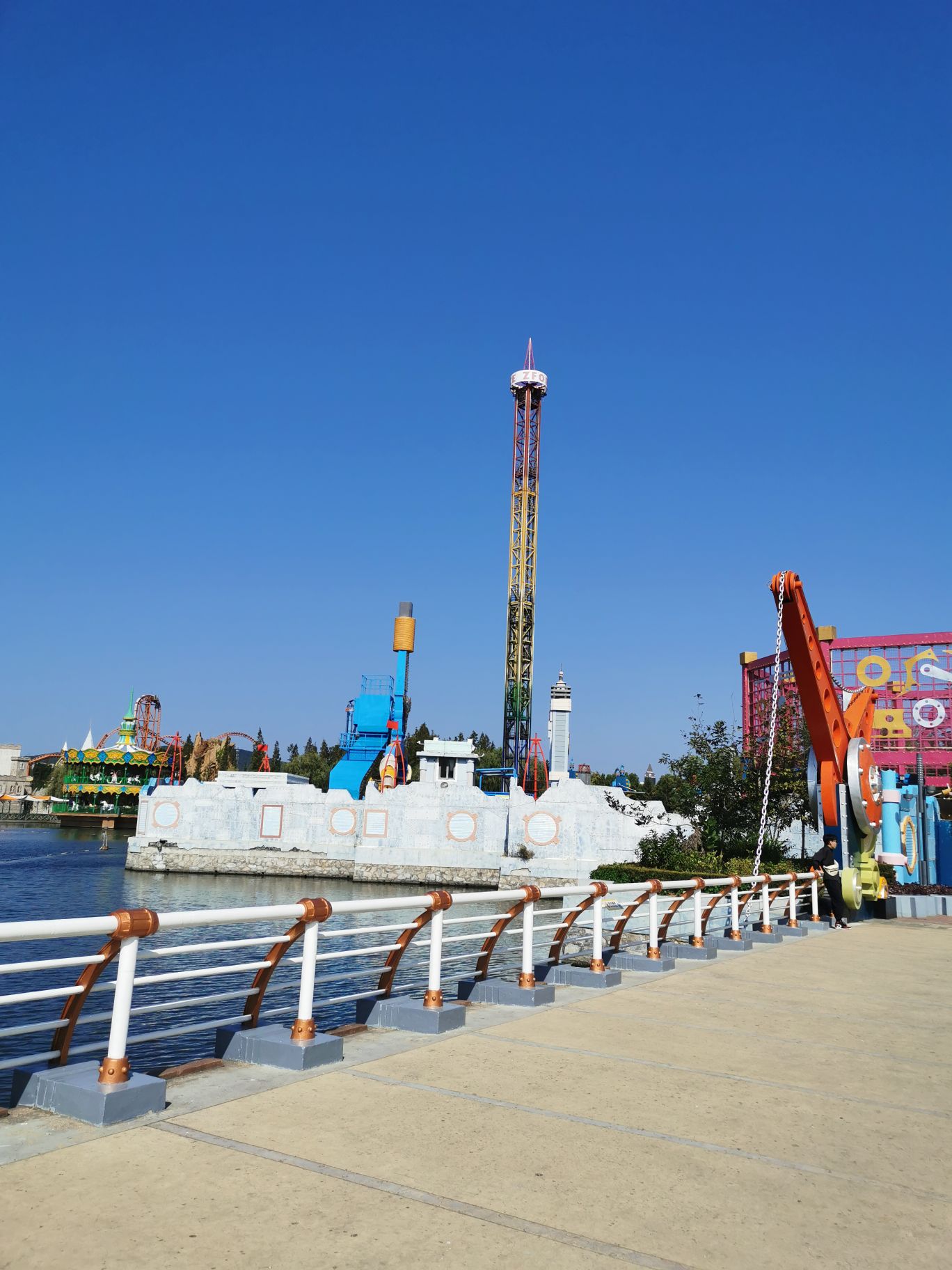 大连海昌发现王国主题公园