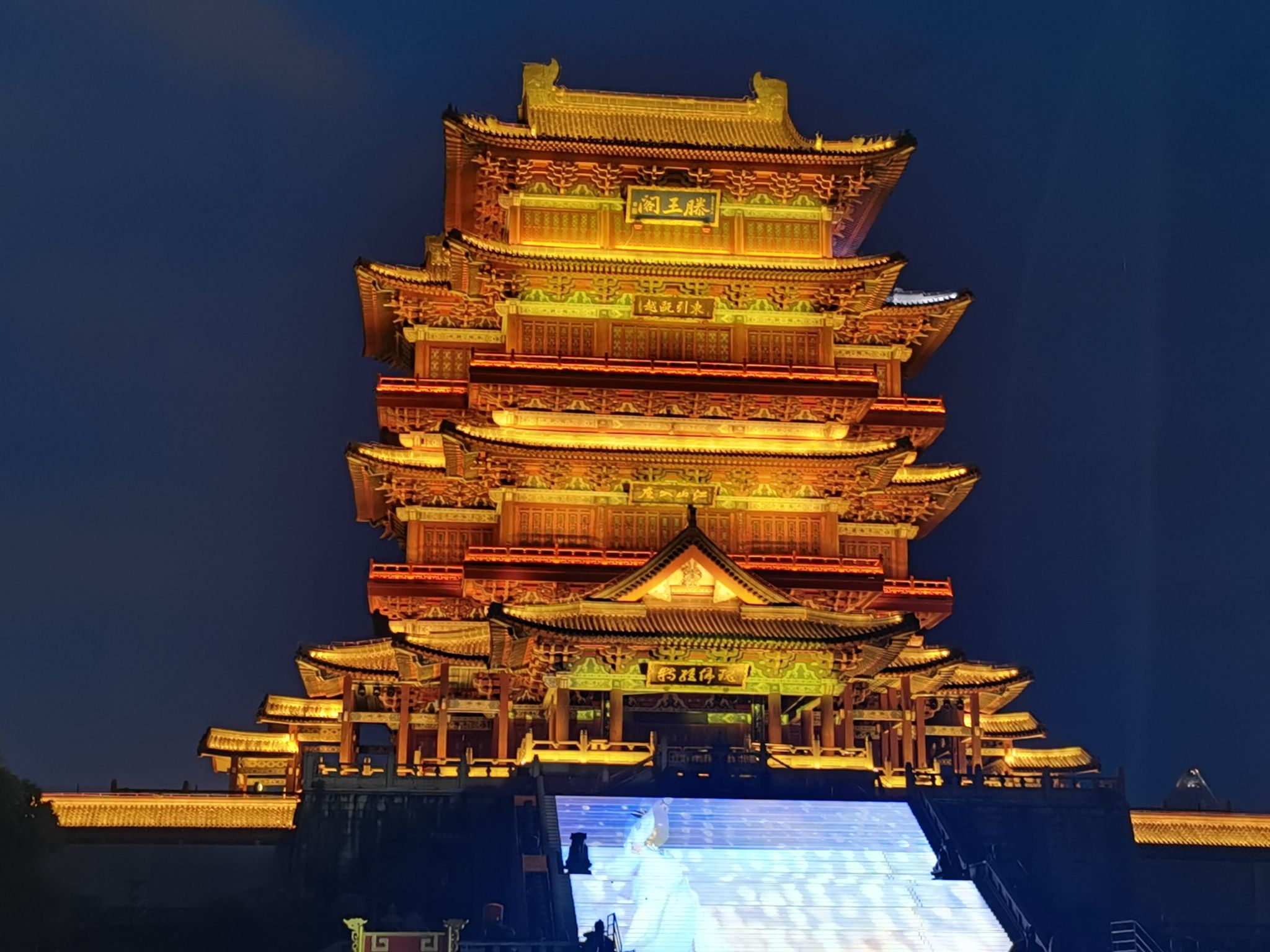 南昌滕王阁游轮好玩吗,南昌滕王阁游轮景点怎么样_点评_评价【携程