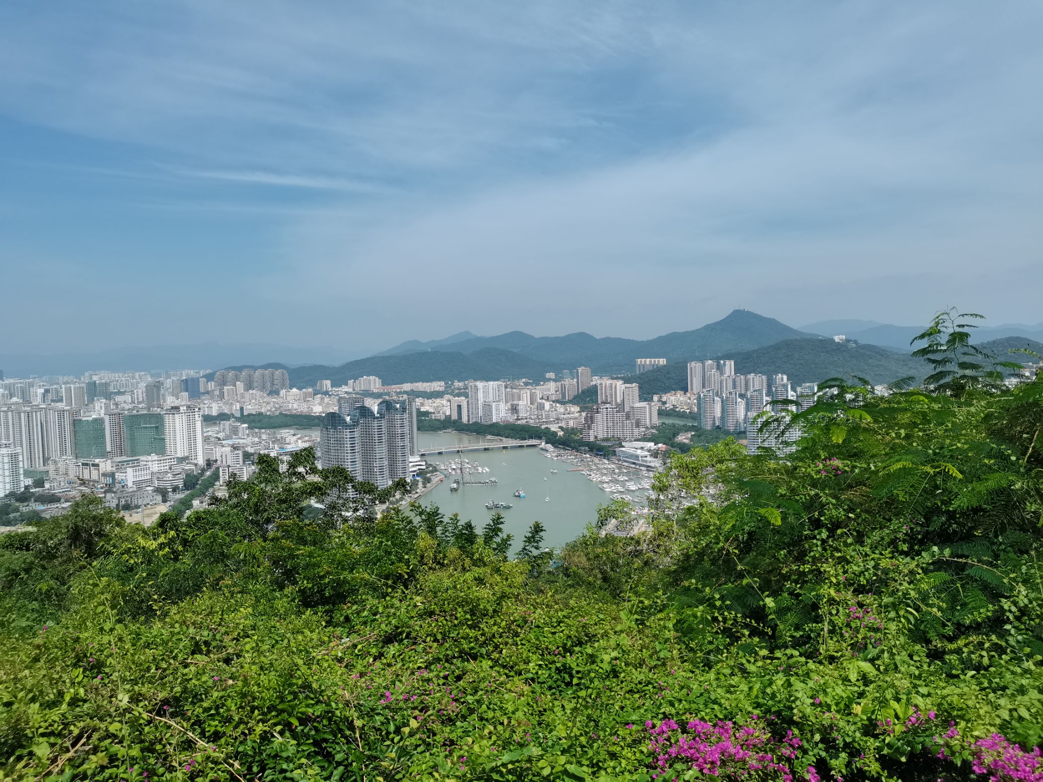 【携程攻略】三亚鹿回头风景区适合商务旅行旅游吗,鹿回头风景区商务