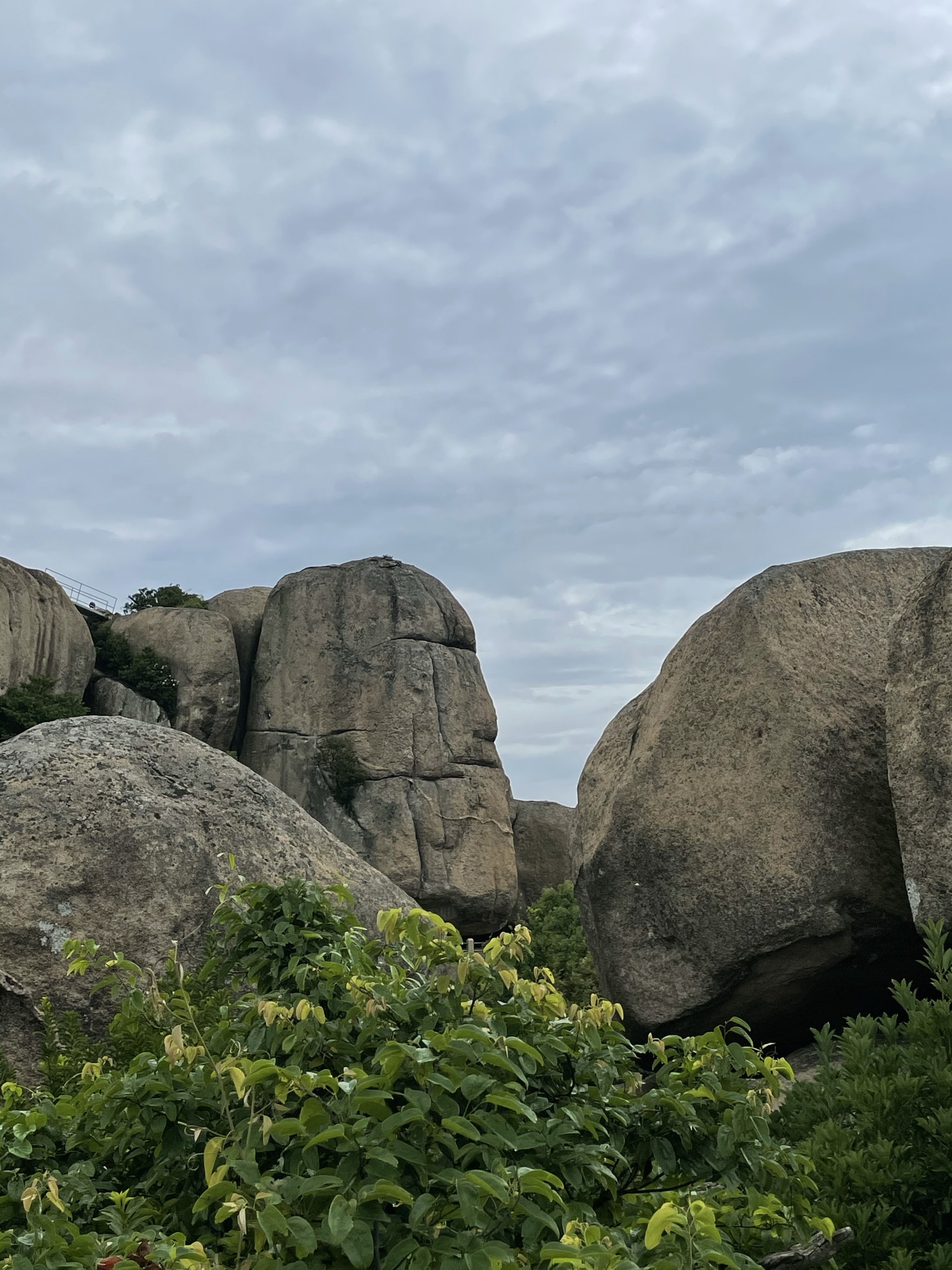 朱家尖白山景区