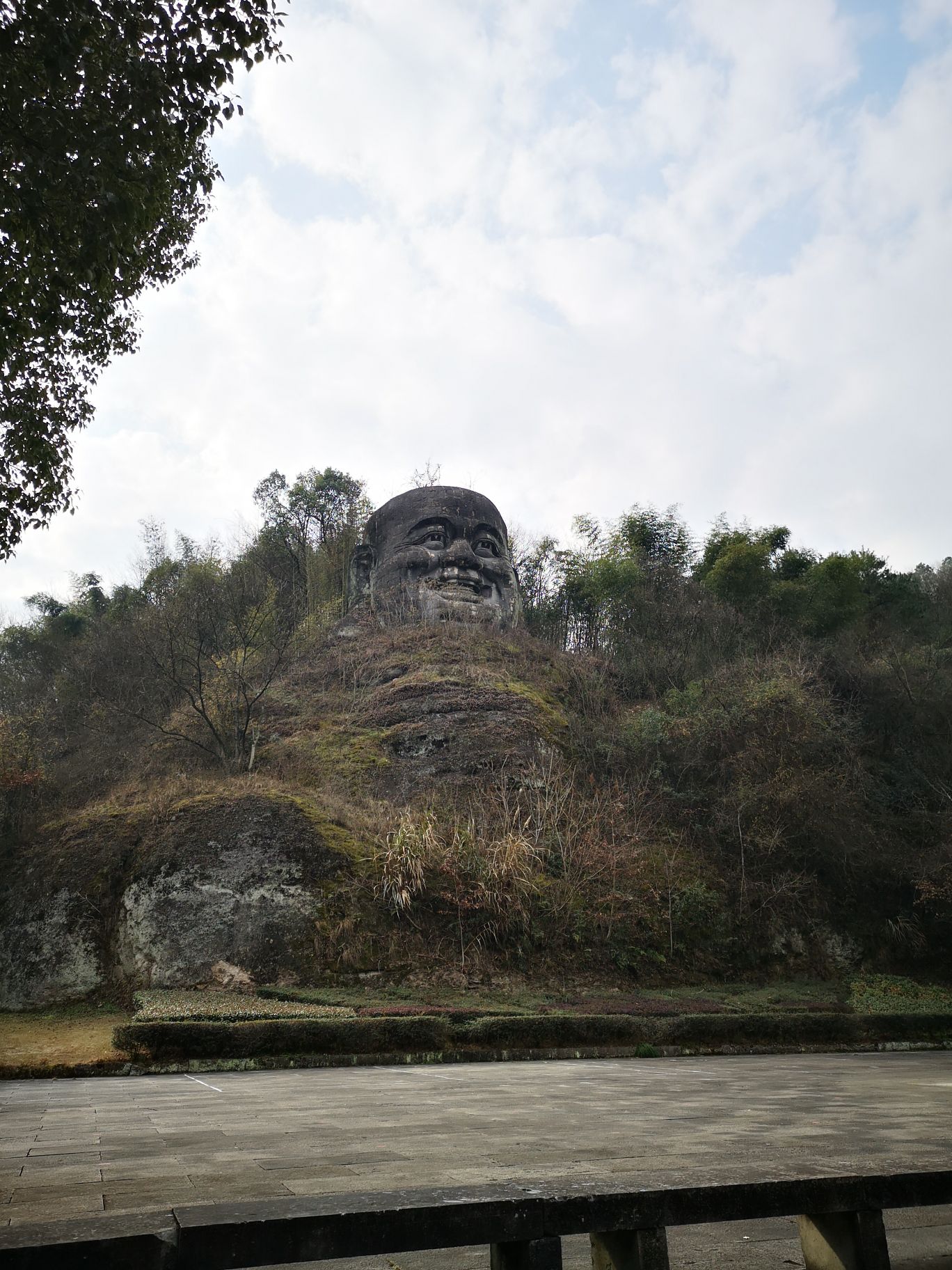 新昌大佛寺景區